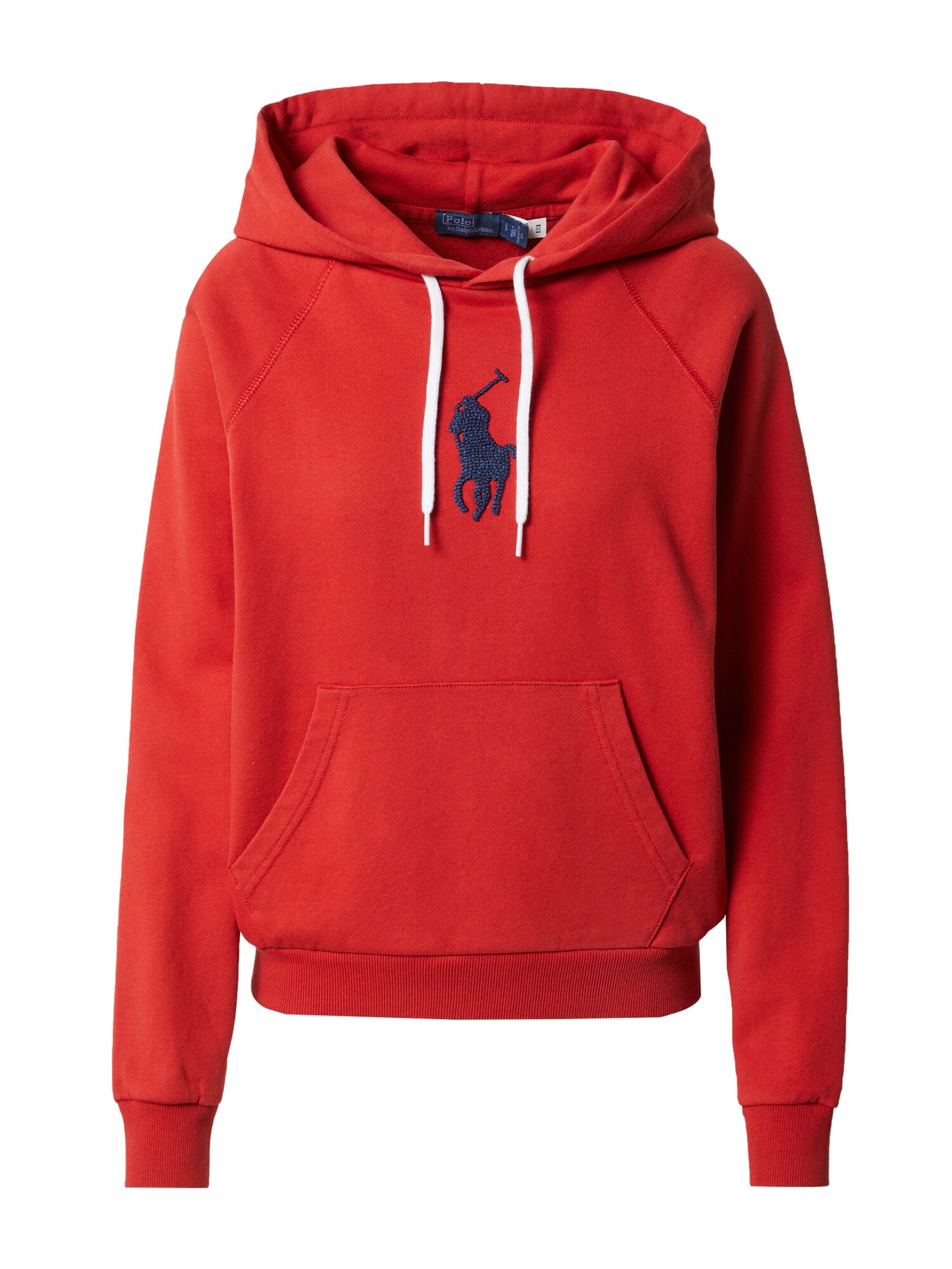 Polo Ralph Lauren Majica  modra / rdeča