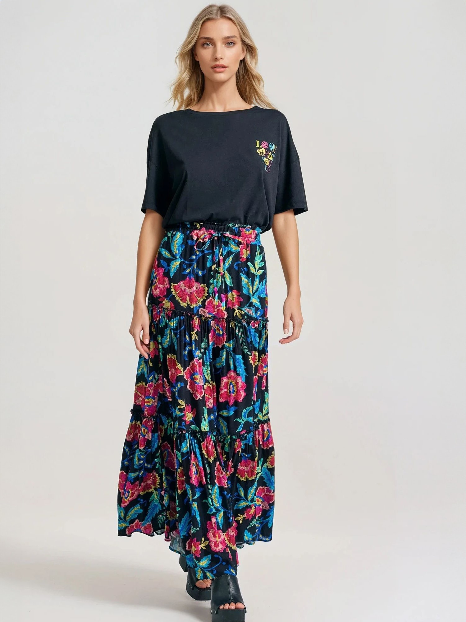 Thumbnail - Funky Buddha T-Shirt