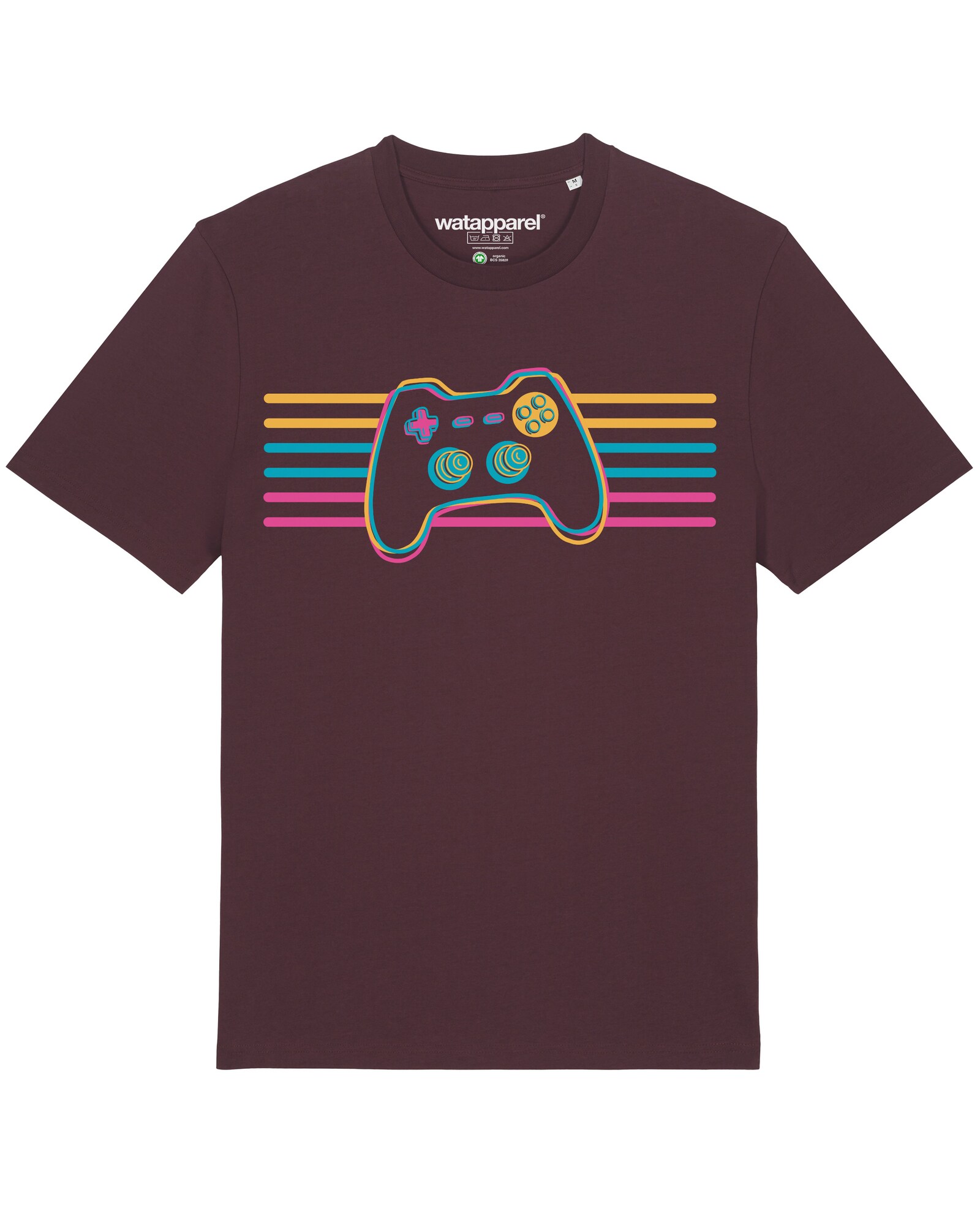 Thumbnail - T-Shirt 'Retro Joystick'