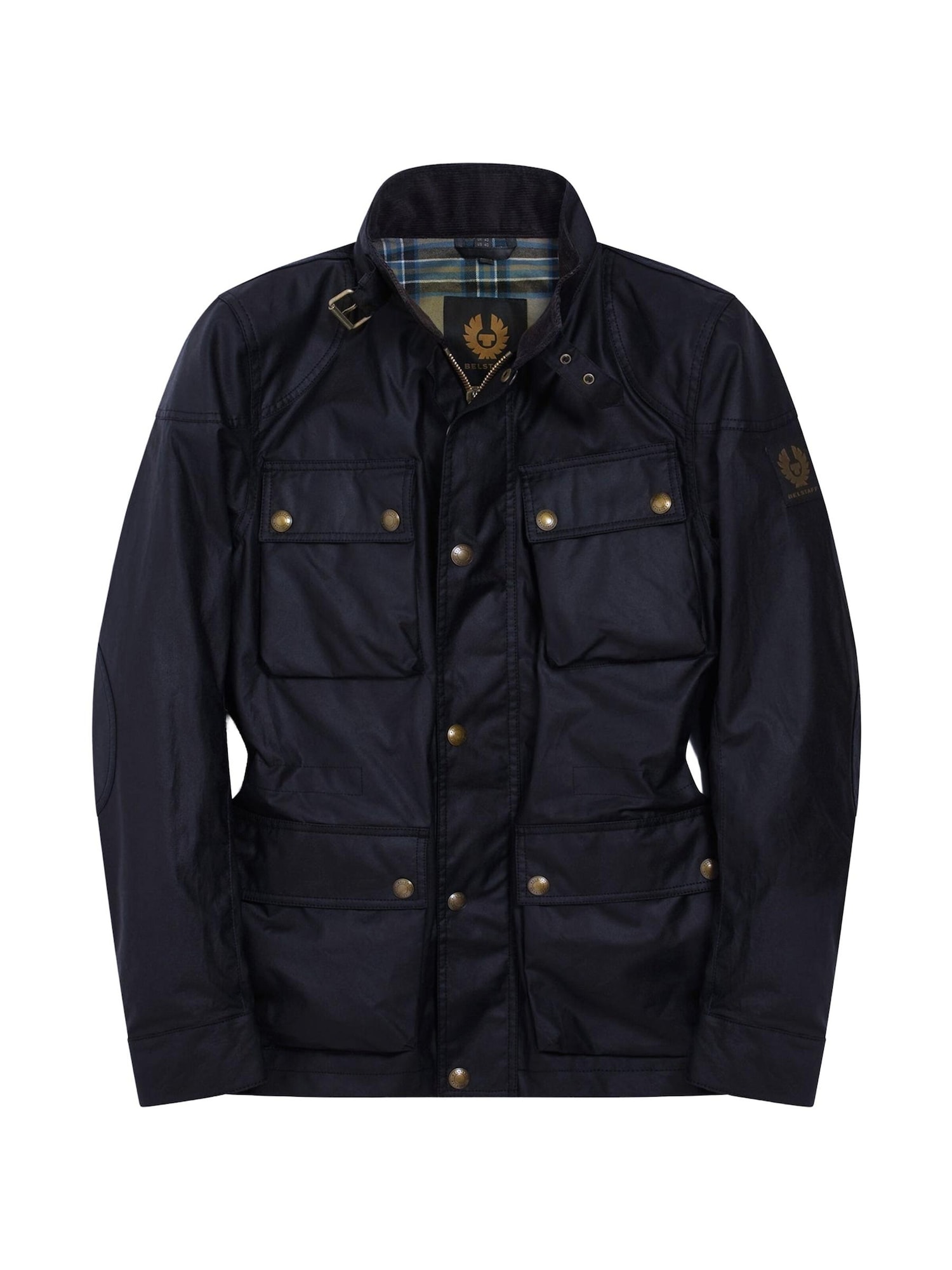 Belstaff Chaqueta de invierno 'BELSTAFF FIELDMASTER JACKET GIUBBINO' azul oscuro – imagen 1