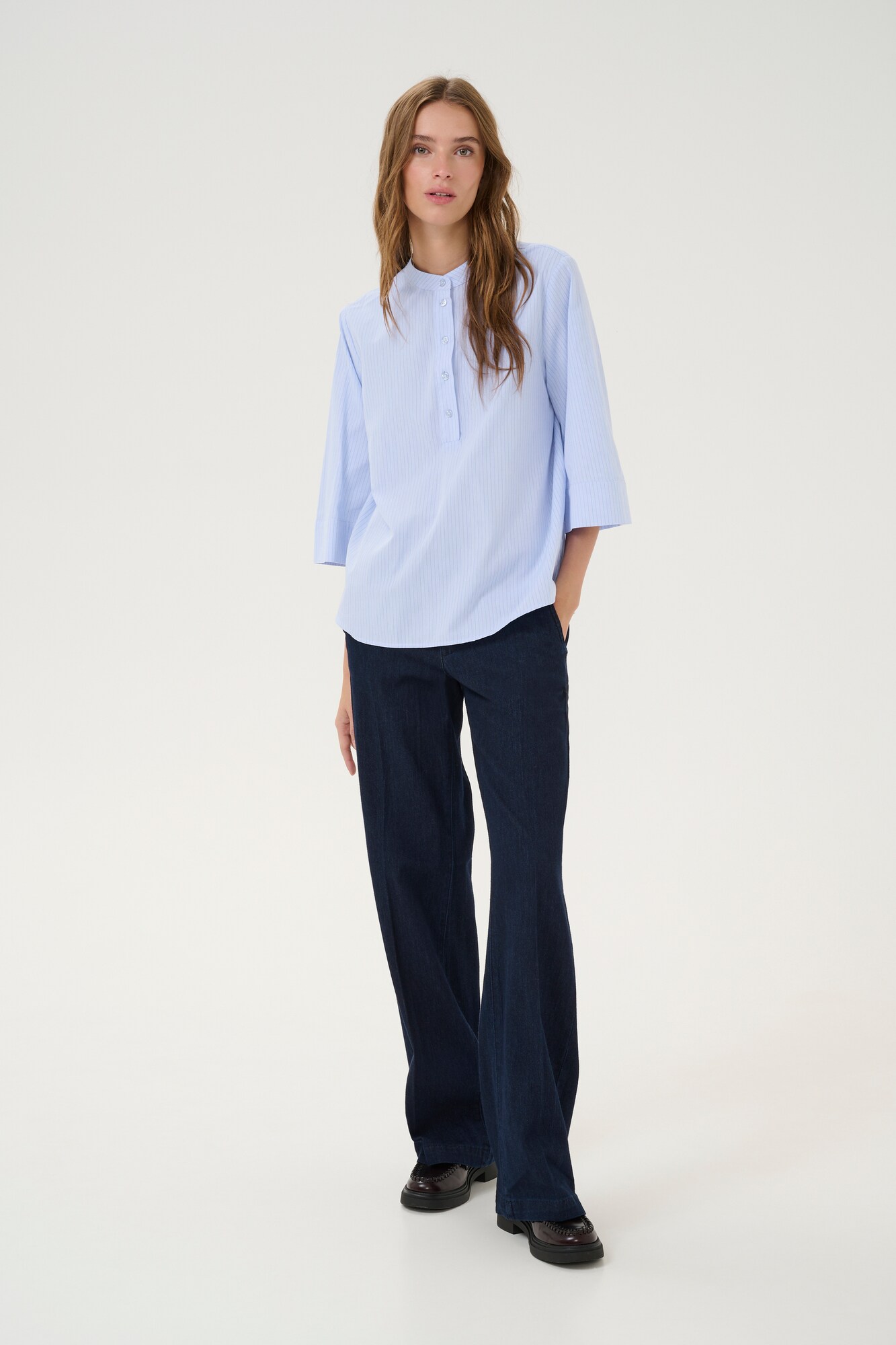 Thumbnail - My Essential Wardrobe Bluse Bella