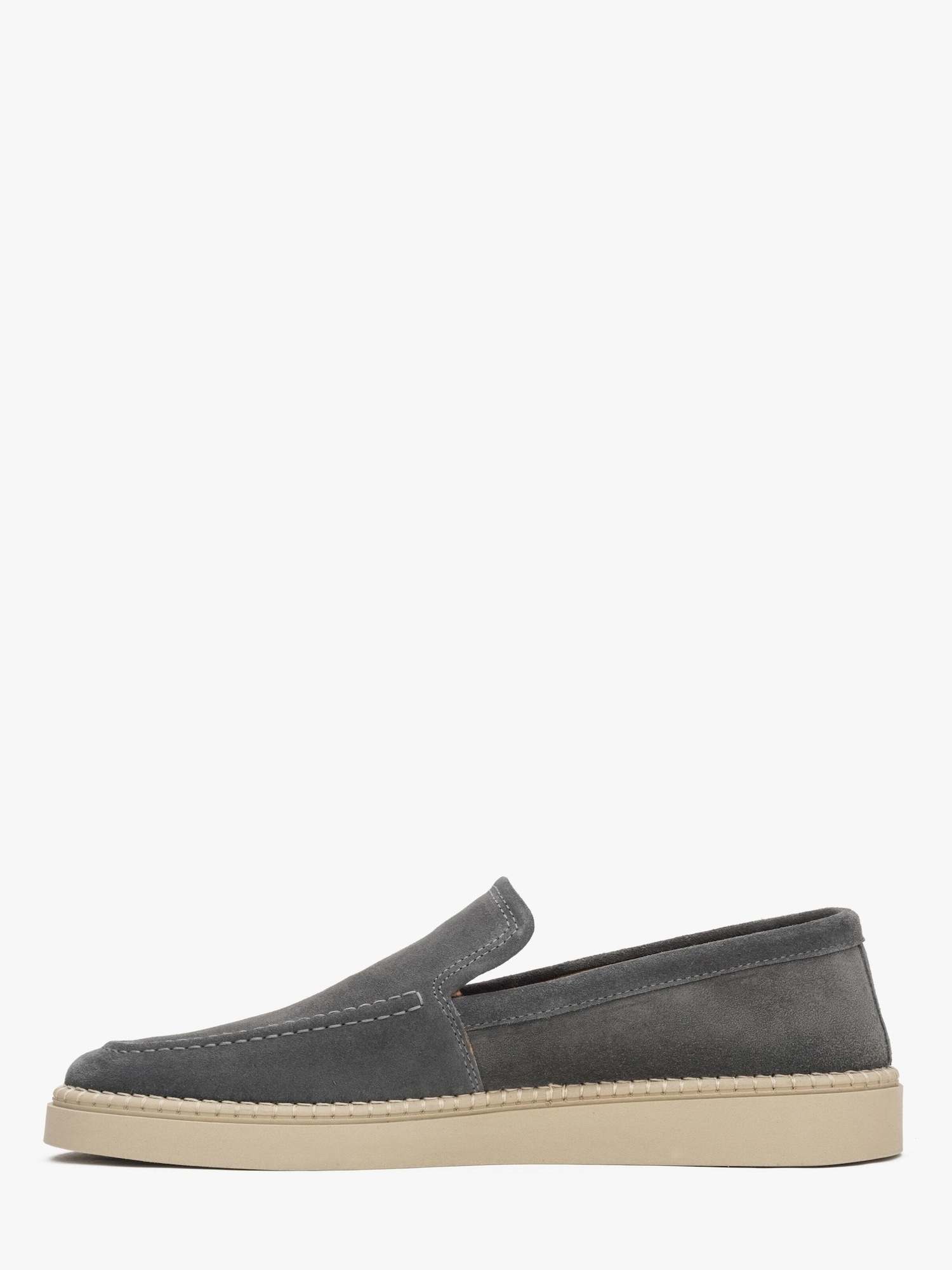 Estro Mocasines '09-455627'  gris