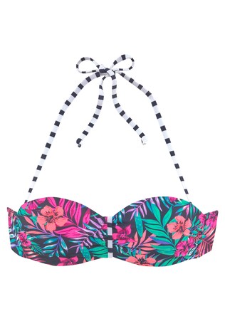 VENICE BEACH, Bikini felső, kék