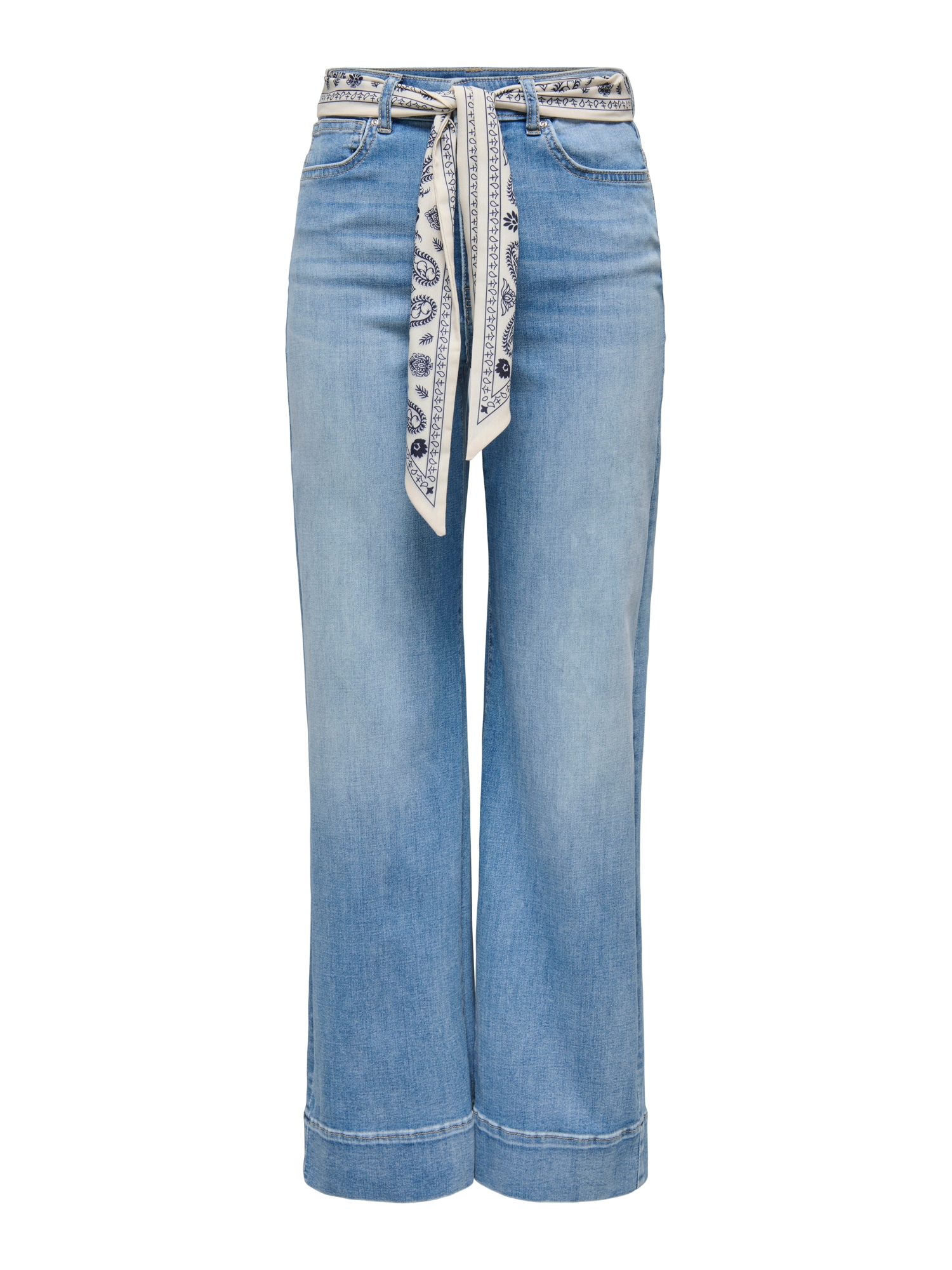 ONLY Jeans 'ONLMadison'  albastru marin / albastru denim / alb murdar