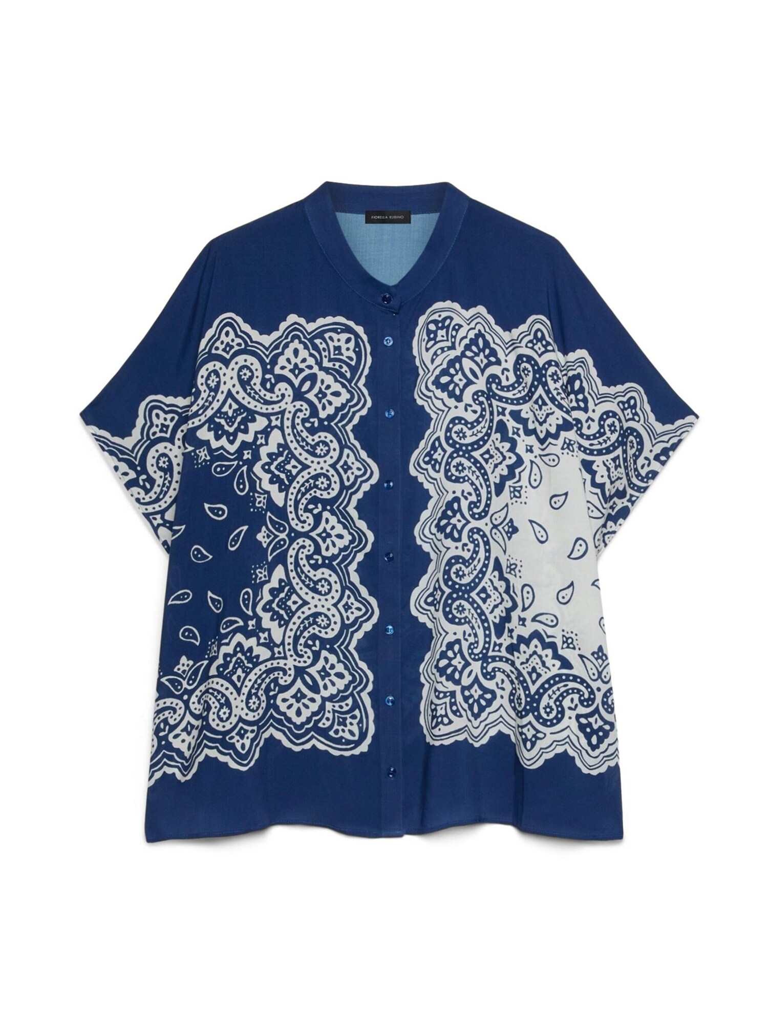 Fiorella Rubino Blusa  azul