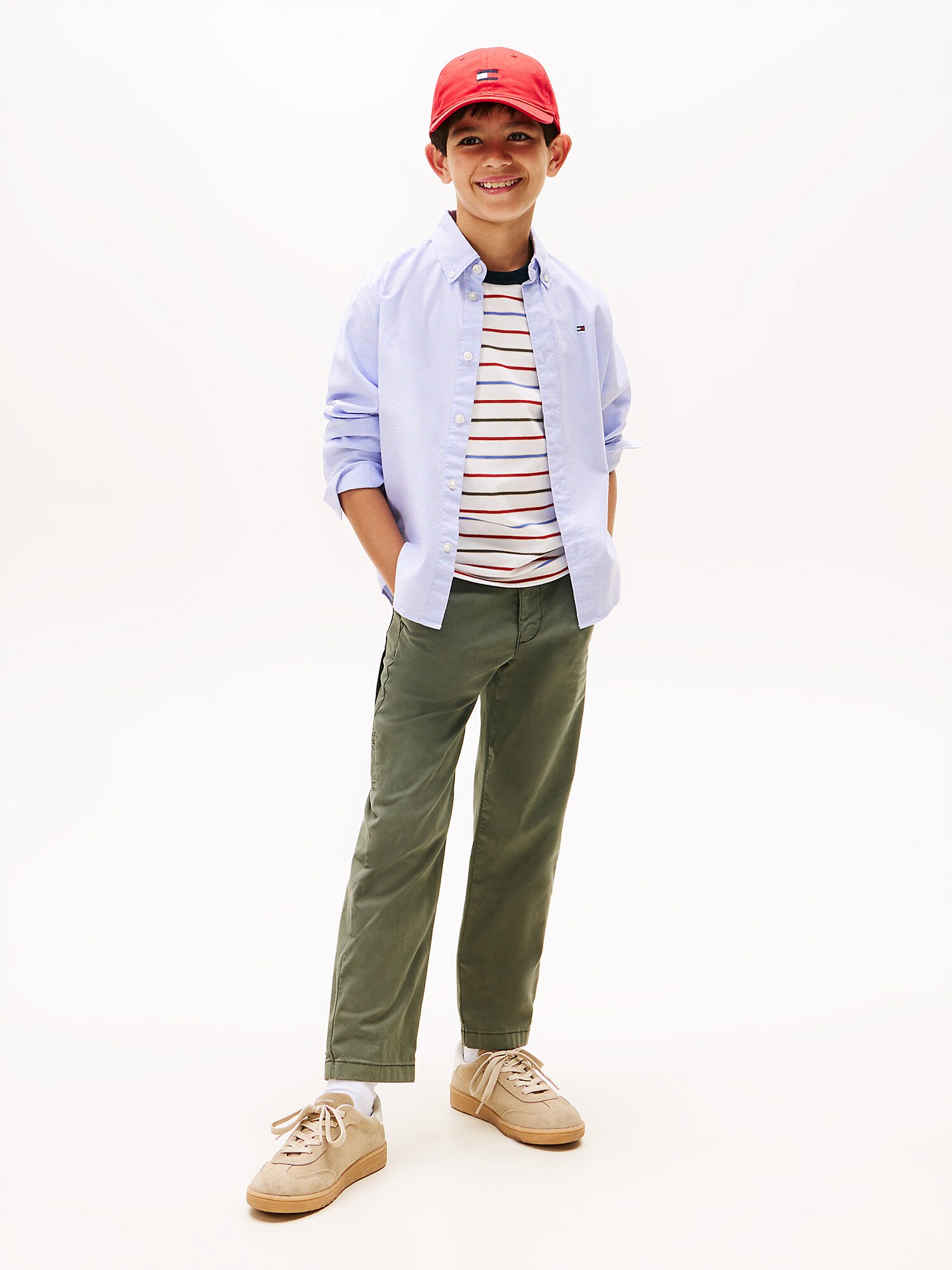 Thumbnail - TOMMY HILFIGER Hemd