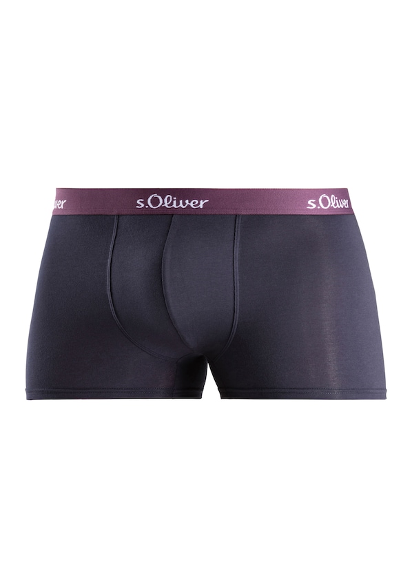s.Oliver, Boxeralsók, kék, 8 kép a 13 közül