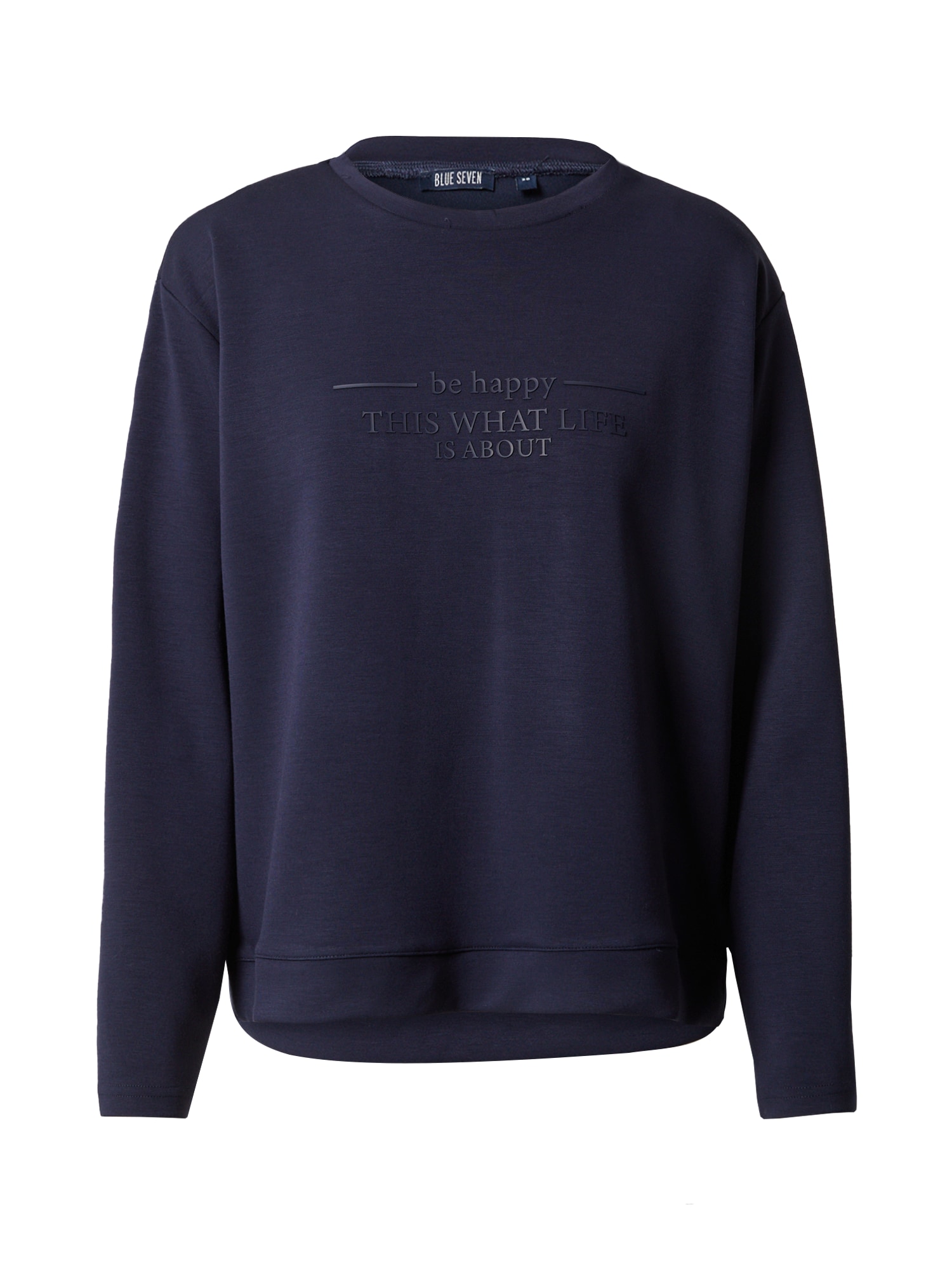 BLUE SEVEN Sweatshirt  navy