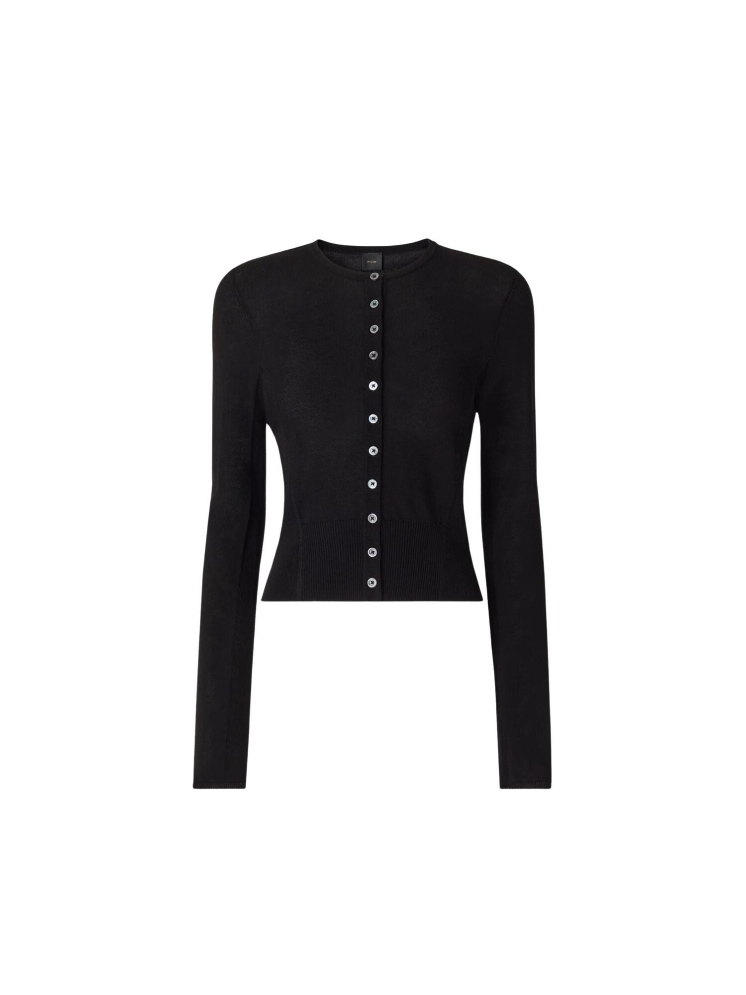 PINKO Cárdigan 'PINKO METEORA CARDIGAN Maglieria'  negro