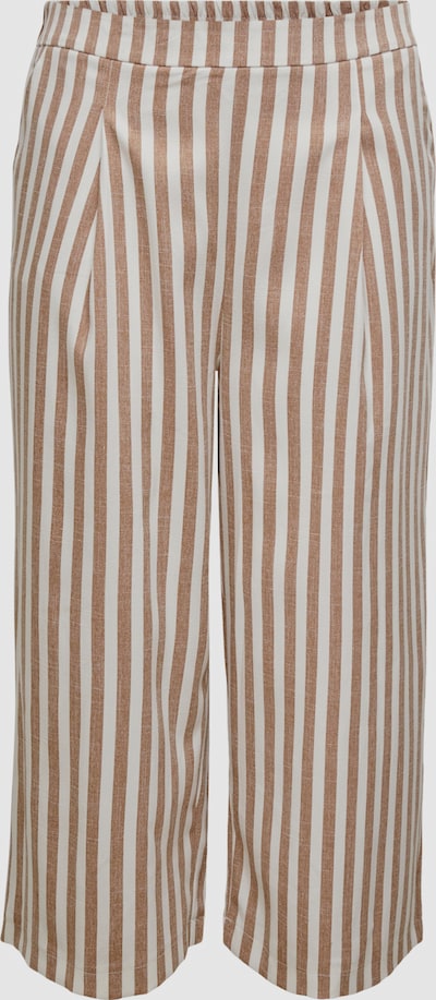 Pantaloni con pieghe 'Caris'
