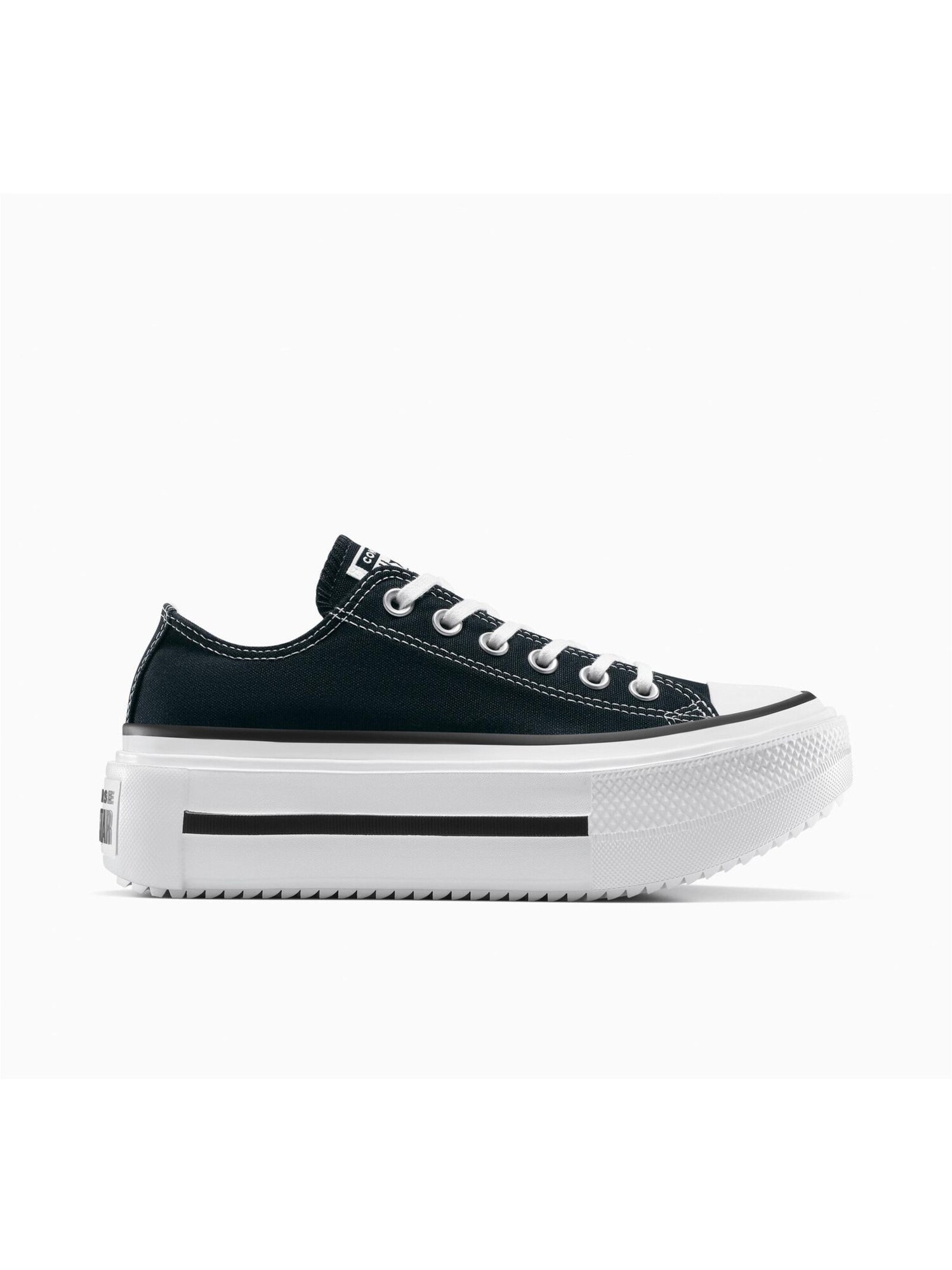 CONVERSE Zapatillas deportivas bajas 'Ct As Lift Double Stack' negro