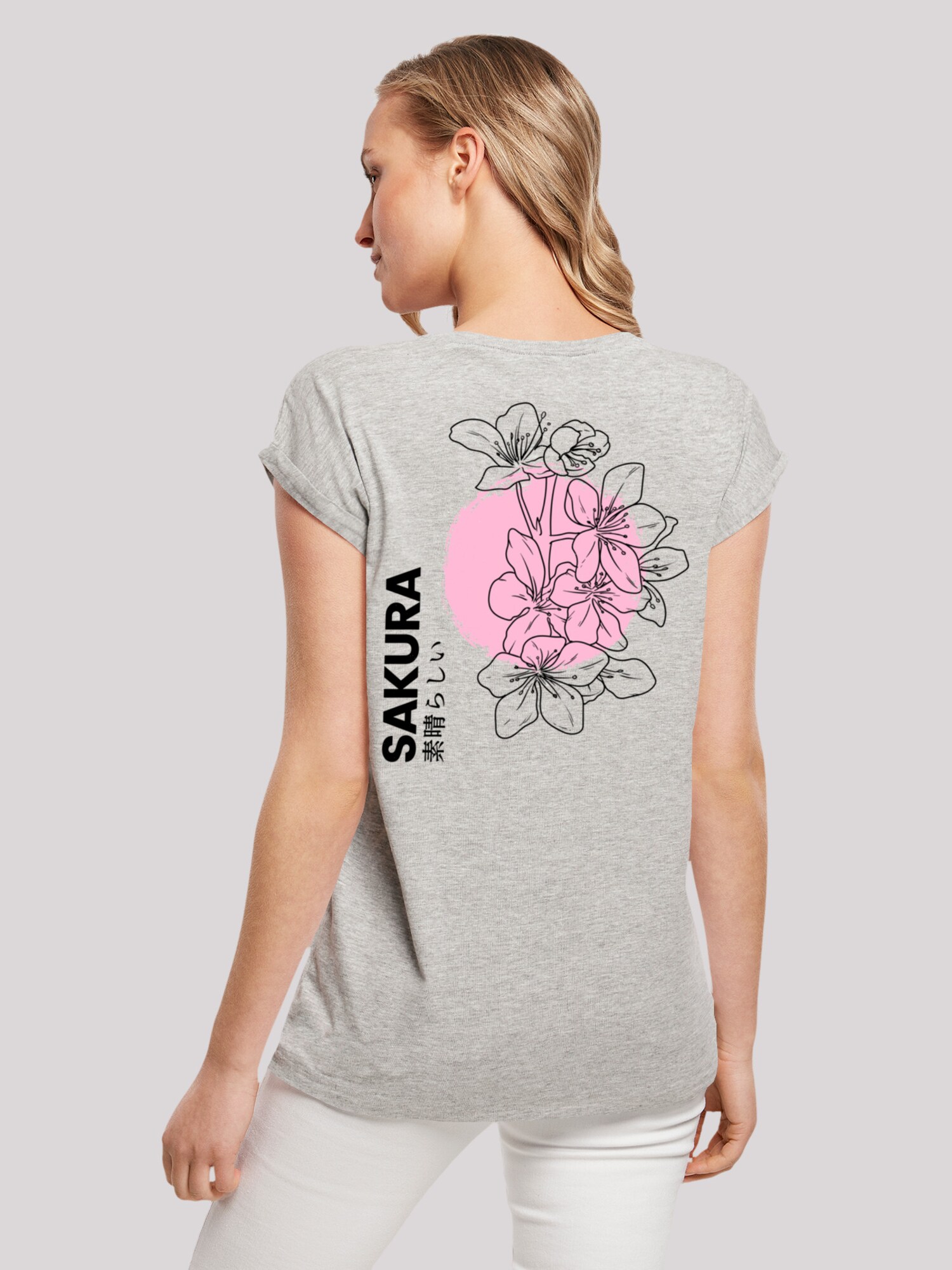 Thumbnail - F4NT4STIC T-Shirt Sakura Japan Grafik