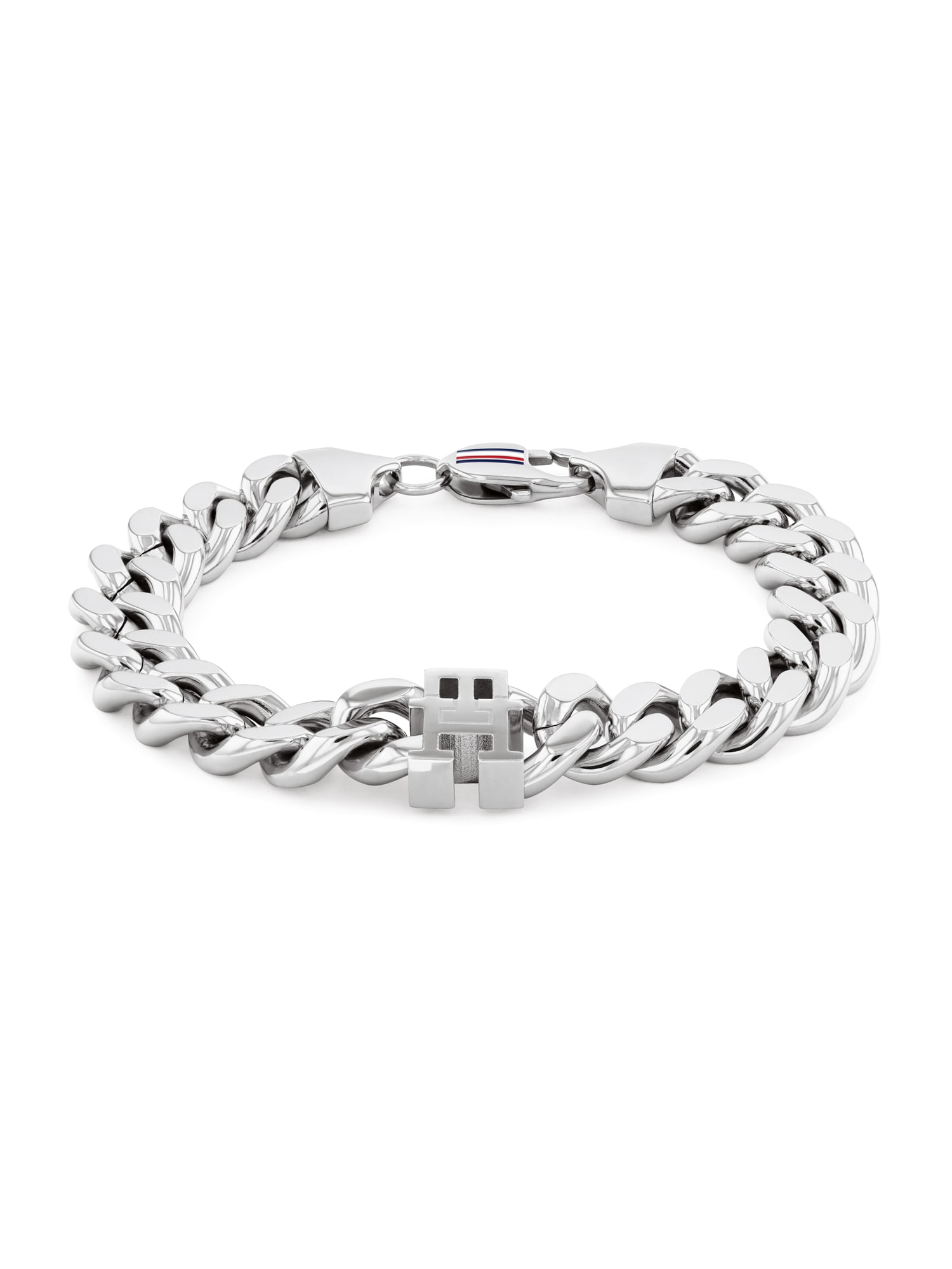 TOMMY HILFIGER Brățară  argintiu