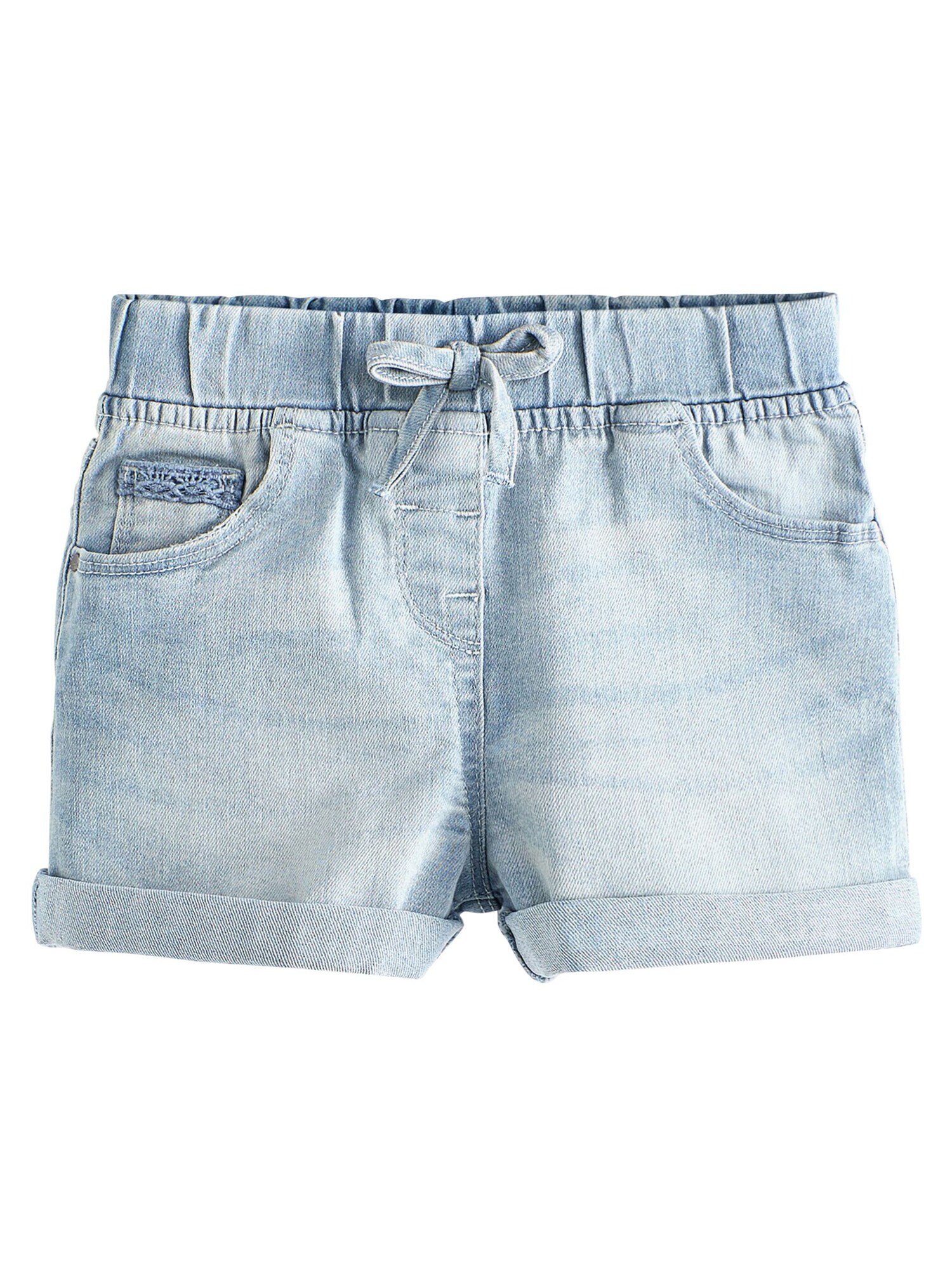 Next Pantaloni  albastru deschis