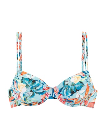VENICE BEACH, Bikini felső 'Wire-Top Caru Venice Beach', vegyes színek