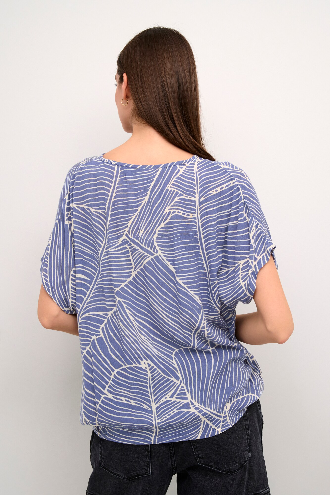 Thumbnail - Kaffe Bluse Amber