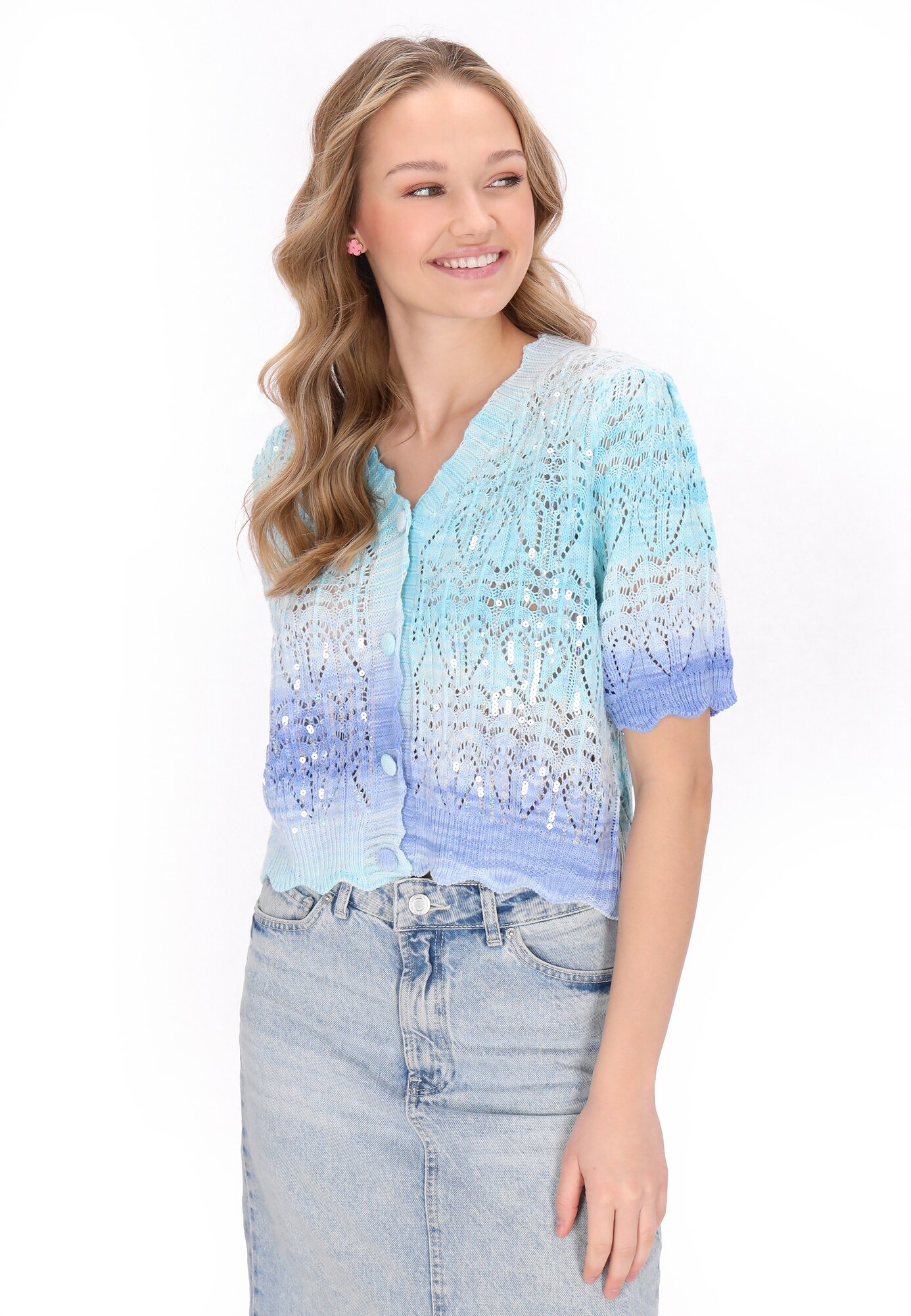 Thumbnail - MYMO Strickjacke