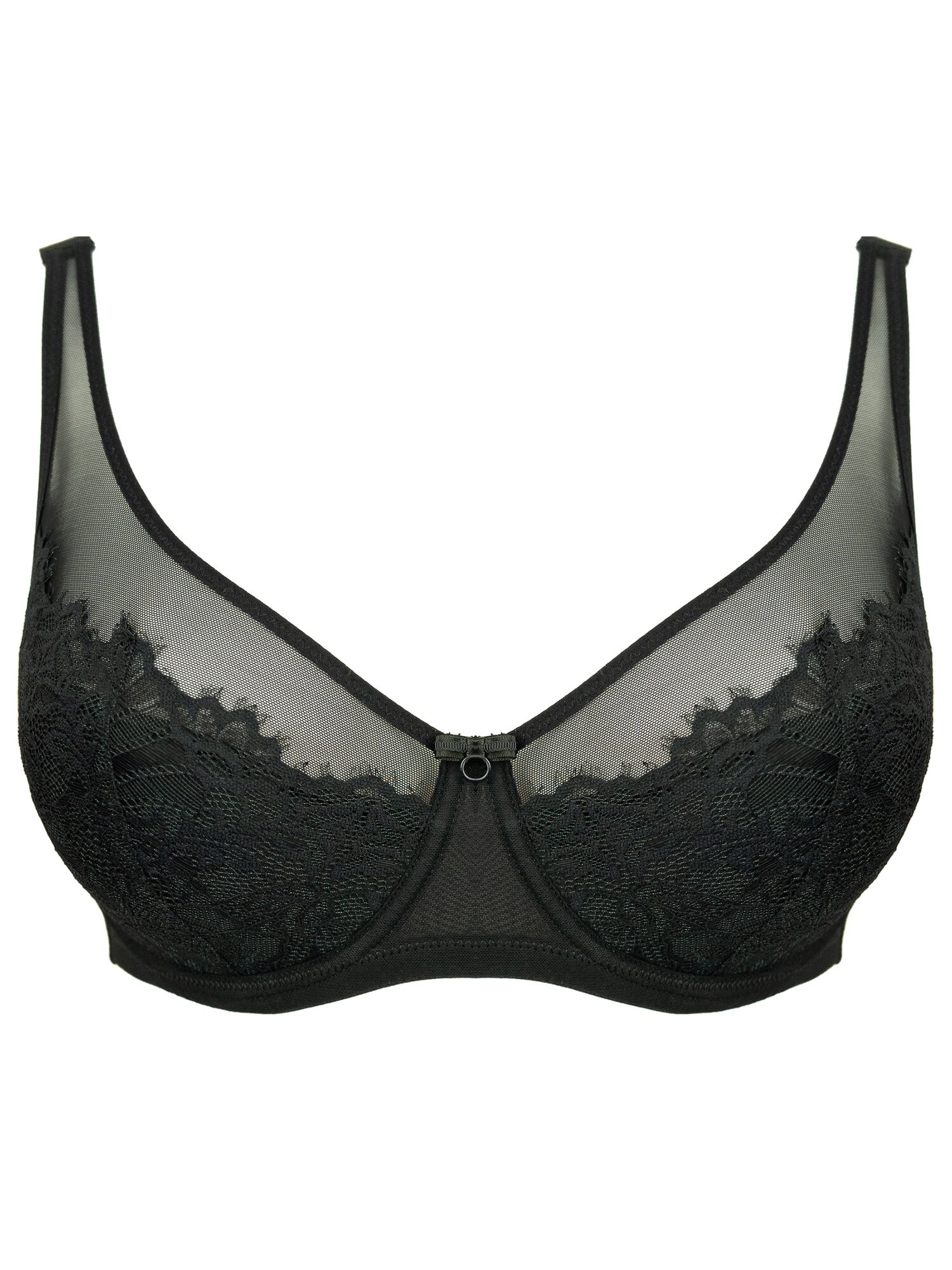 SugarShape Sutien Sensla  negru