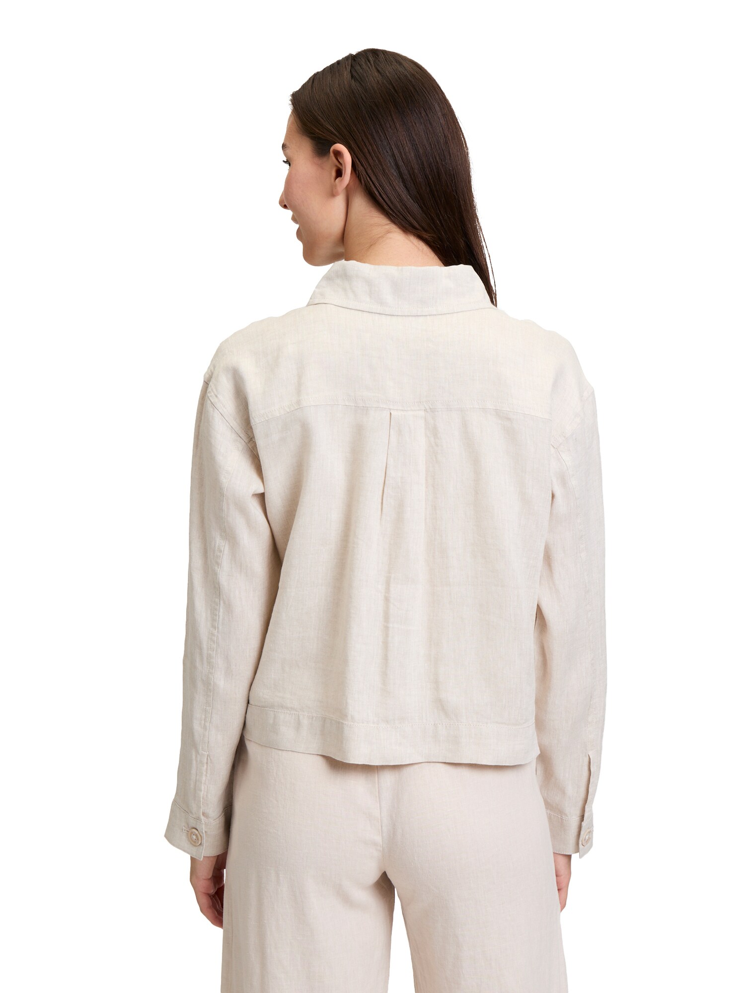 Thumbnail - Cartoon Casual-Jacke mit aufgesetzten Taschen