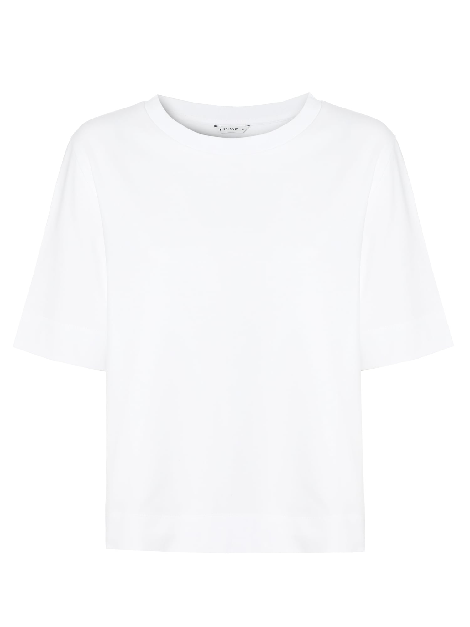 TATUUM Camiseta  blanco