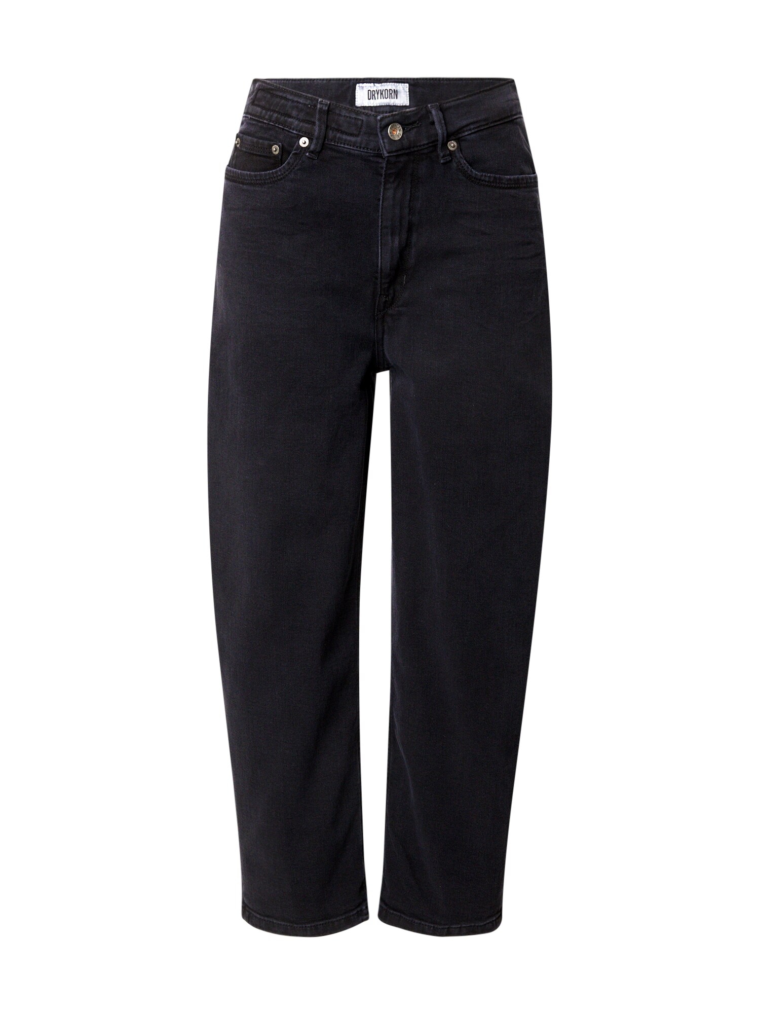 DRYKORN Jeans FLOWN  negru