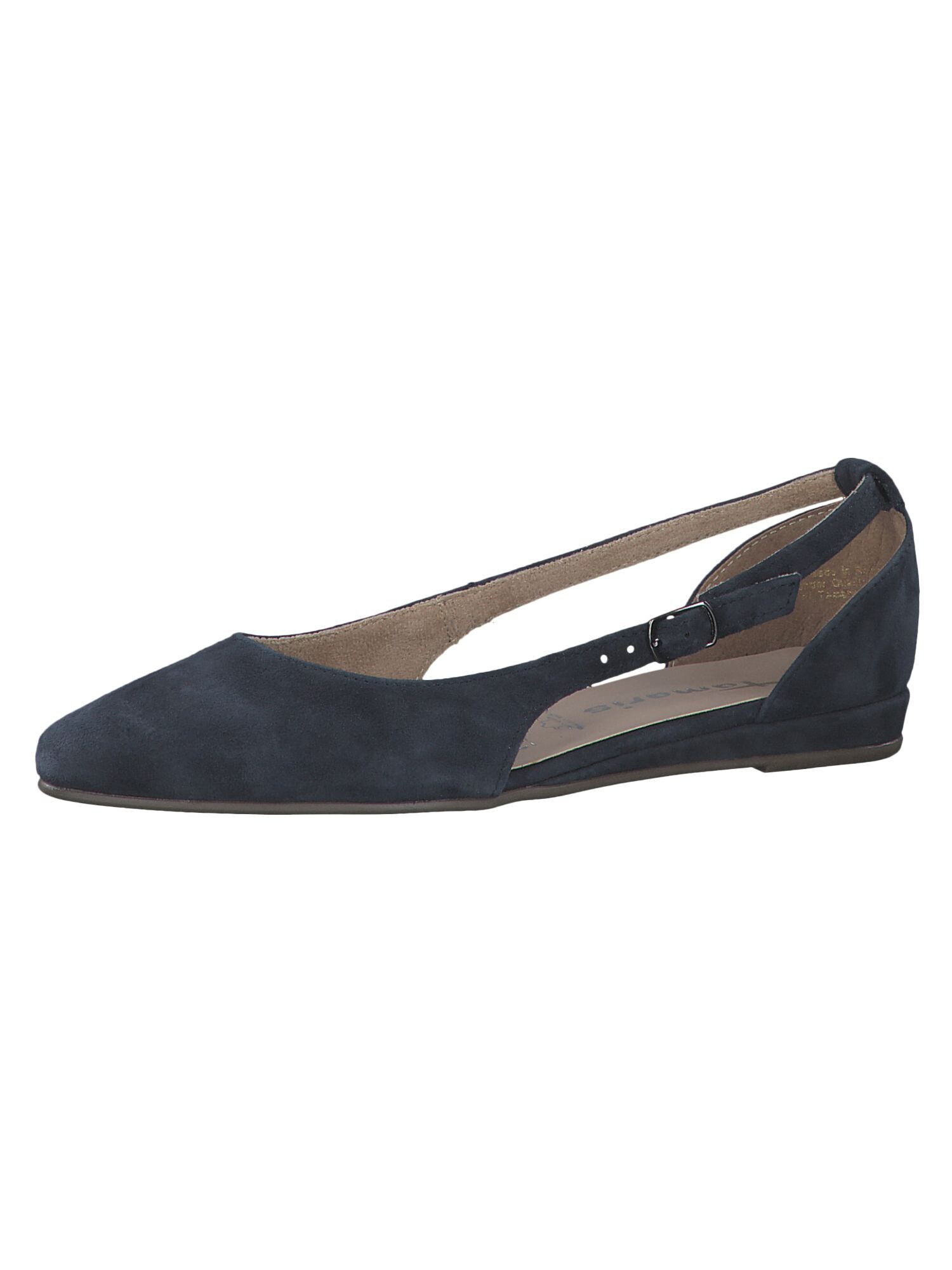 tamaris TAMARIS Ballerina dunkelblau