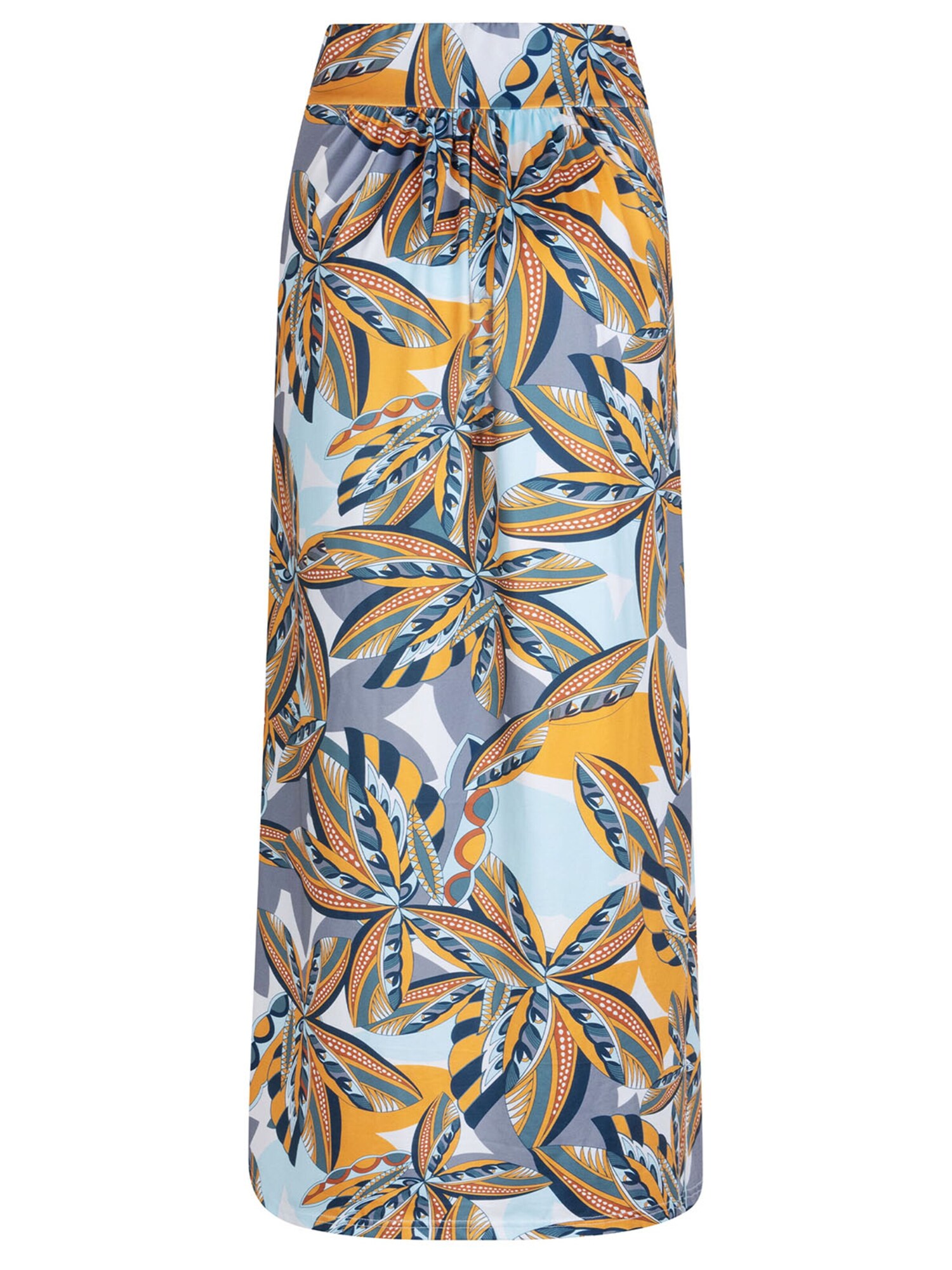 Chic By Lirette Rock Maxi Skirt Palm