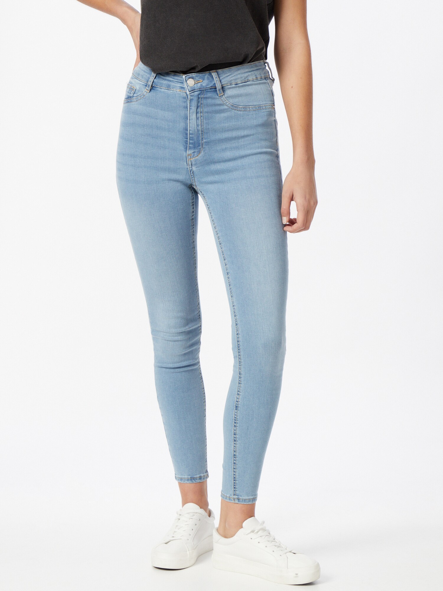 Gina Tricot Jeans 'Molly'  light blue