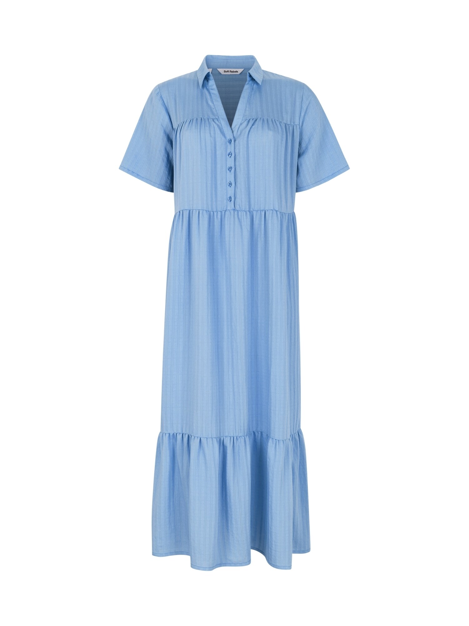 Soft Rebels Rochie 'Chloe'  albastru