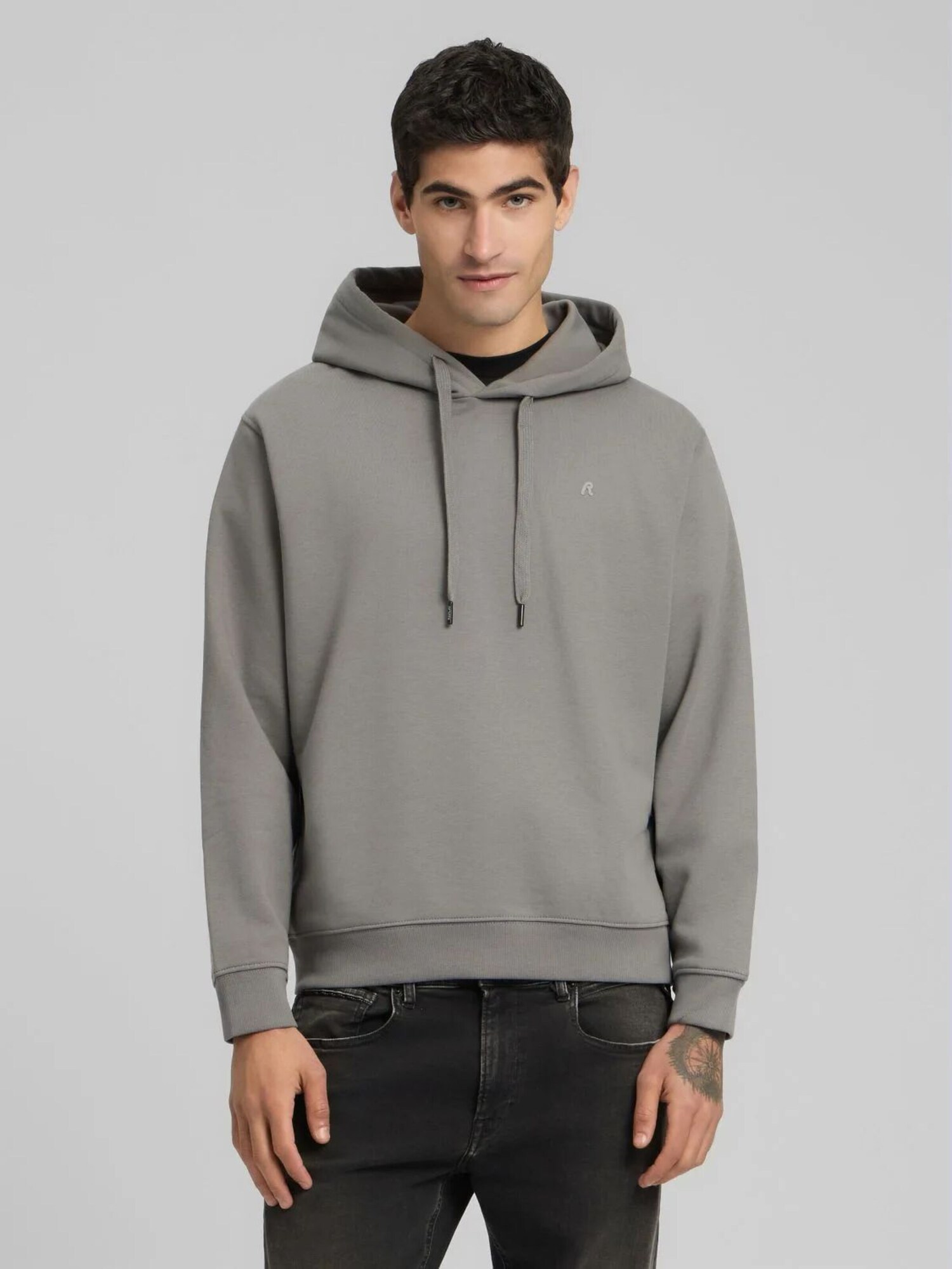 REPLAY Sudadera  greige