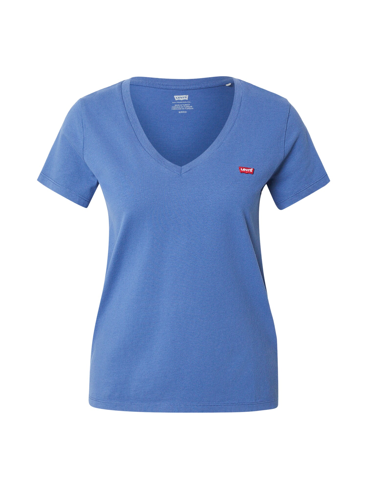LEVIS ® Tricou PERFECT  albastru regal