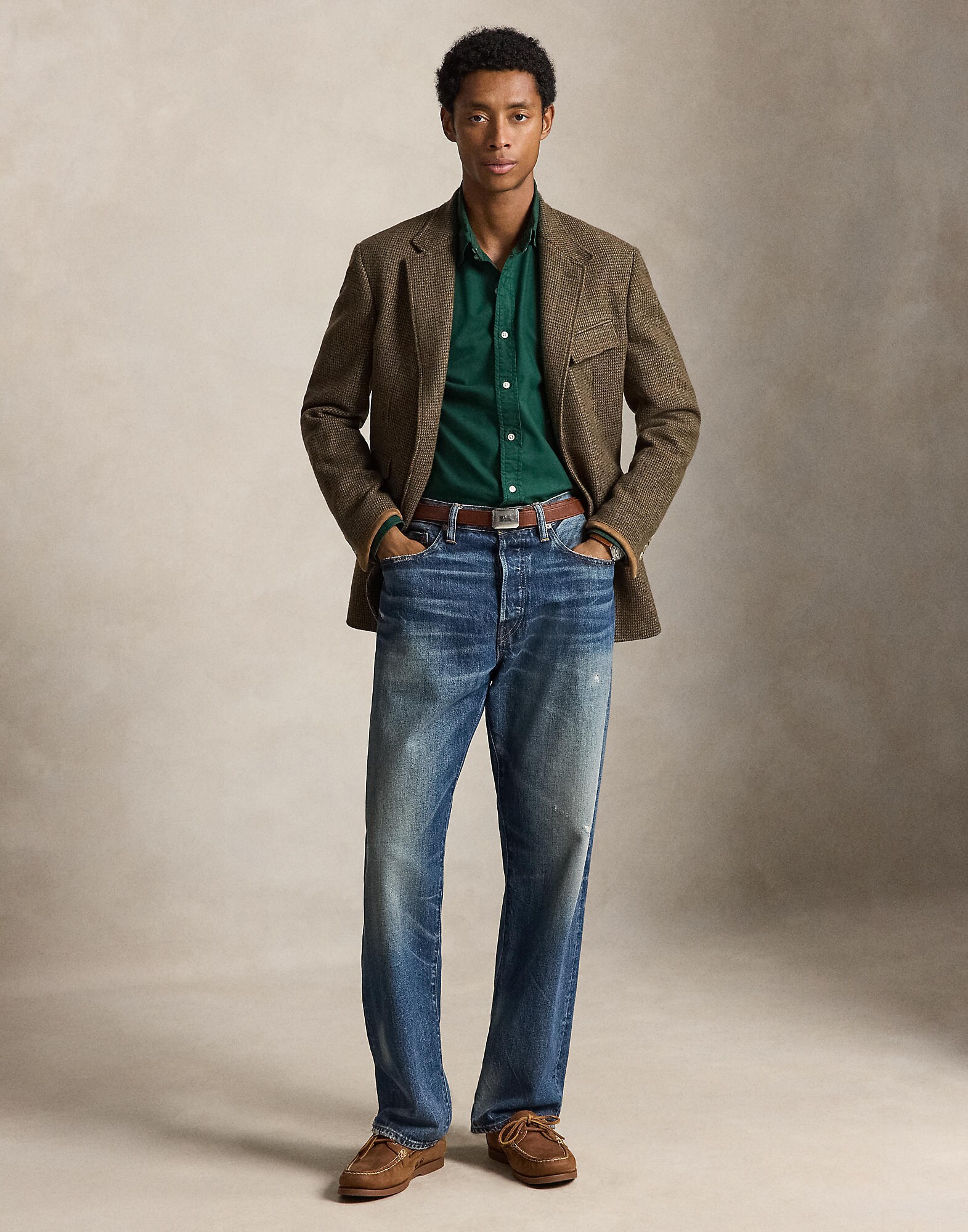 Polo Ralph Lauren Camisa  pino – imagen 4