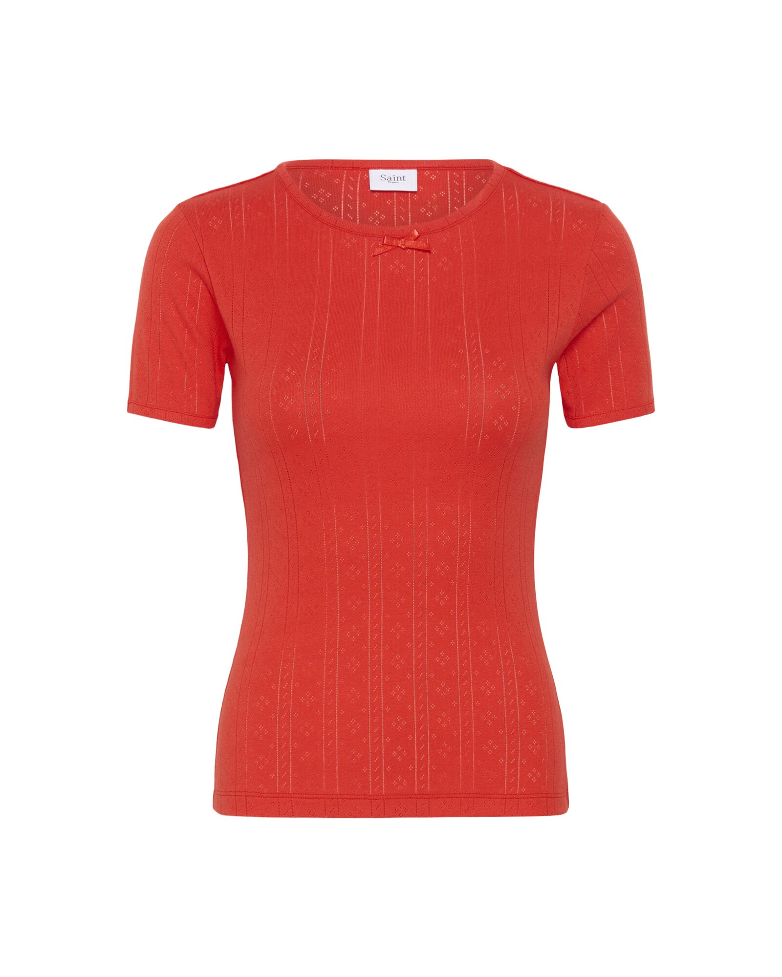 SAINT TROPEZ Camiseta 'GruSZ'  langosta