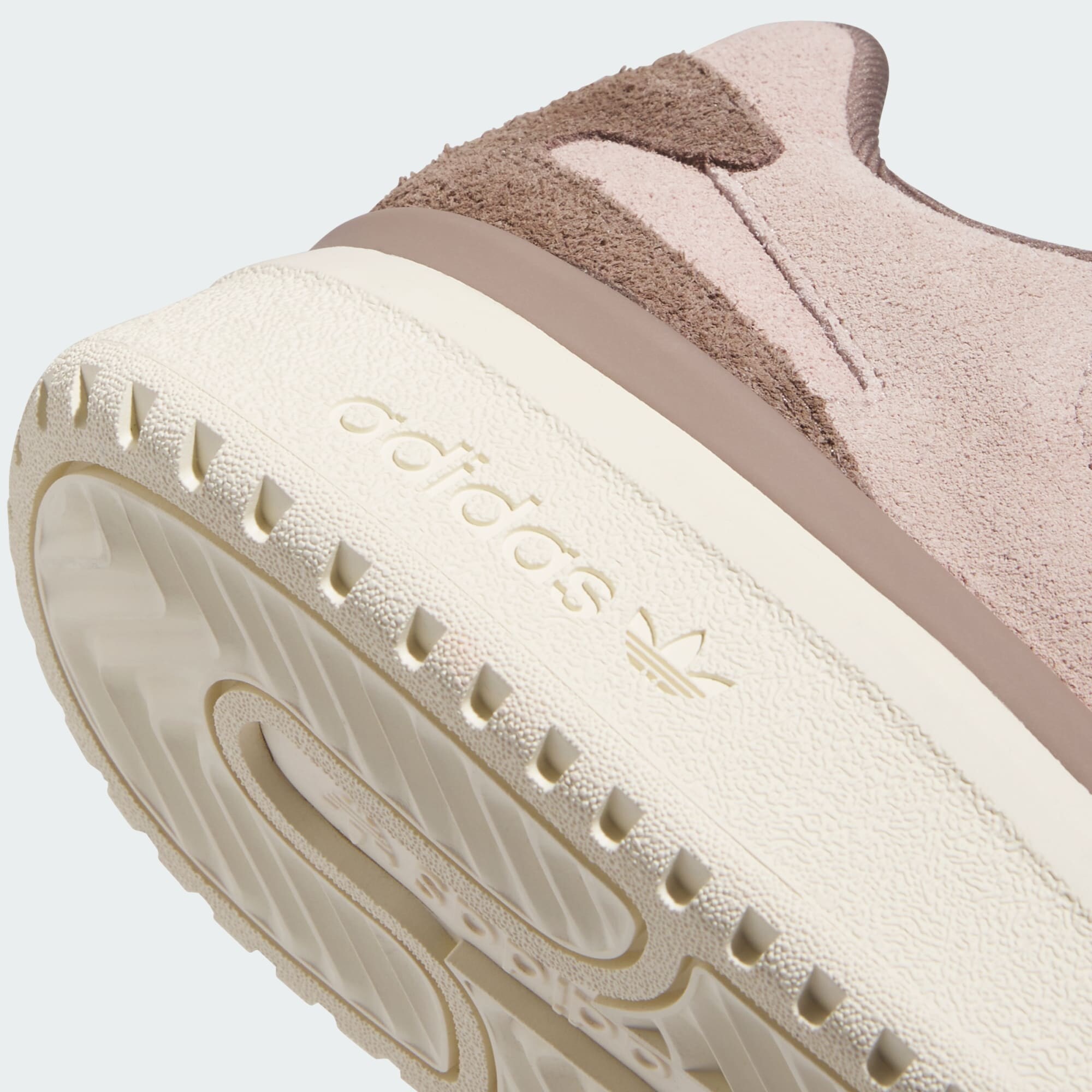 ADIDAS ORIGINALS Nízke tenisky 'Forum2000' hnedá / kapučíno / staroružová (obrázok 6)