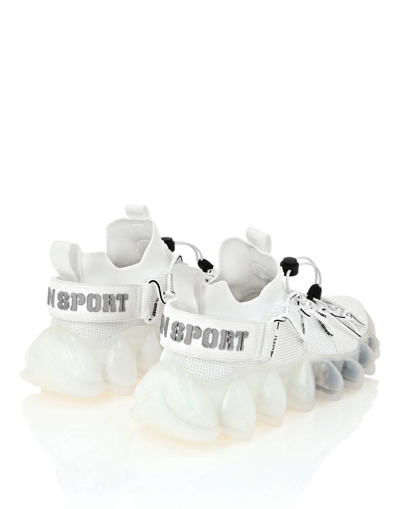 Thumbnail - Plein Sport Sneaker The Bubble Gen.X.02 Tiger