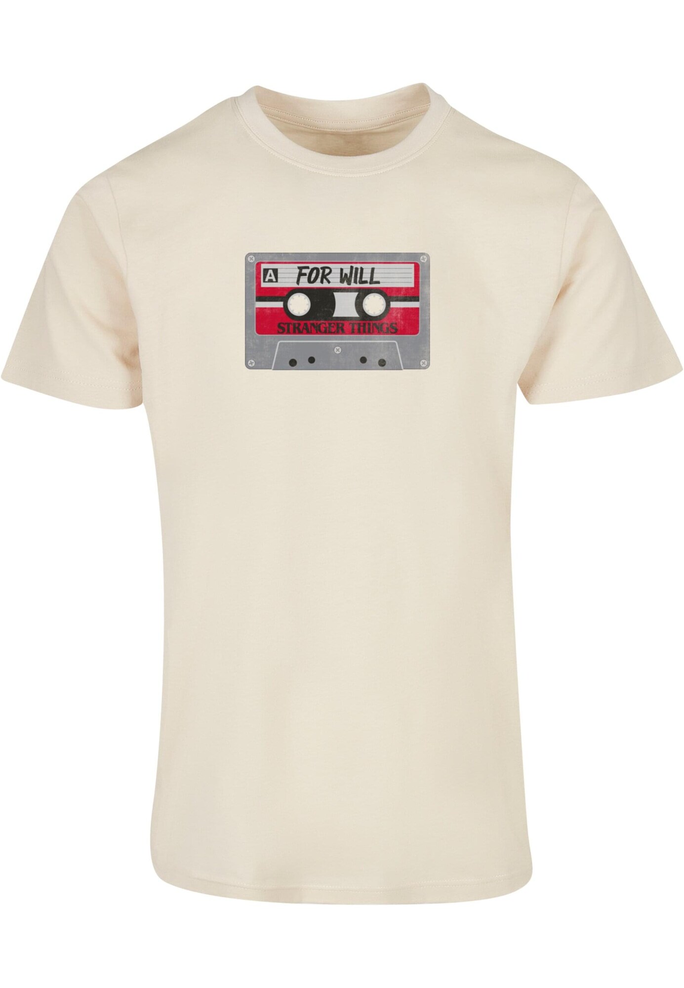 Thumbnail - ABSOLUTE CULT Shirt Stranger Things - Cassette For Will