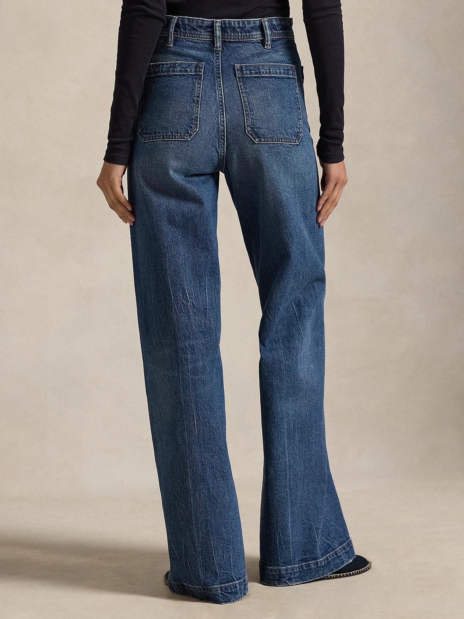 Polo Ralph Lauren Vaquero azul denim – imagen 15