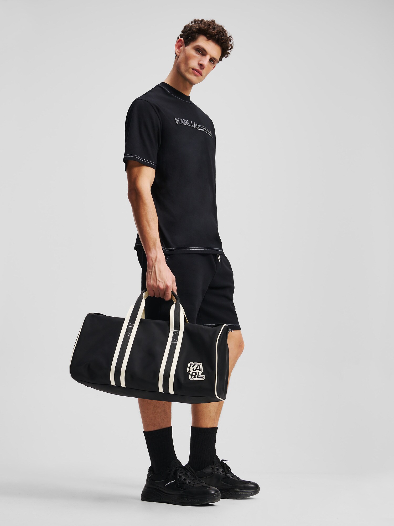 Thumbnail - Karl Lagerfeld Weekender Athleisure