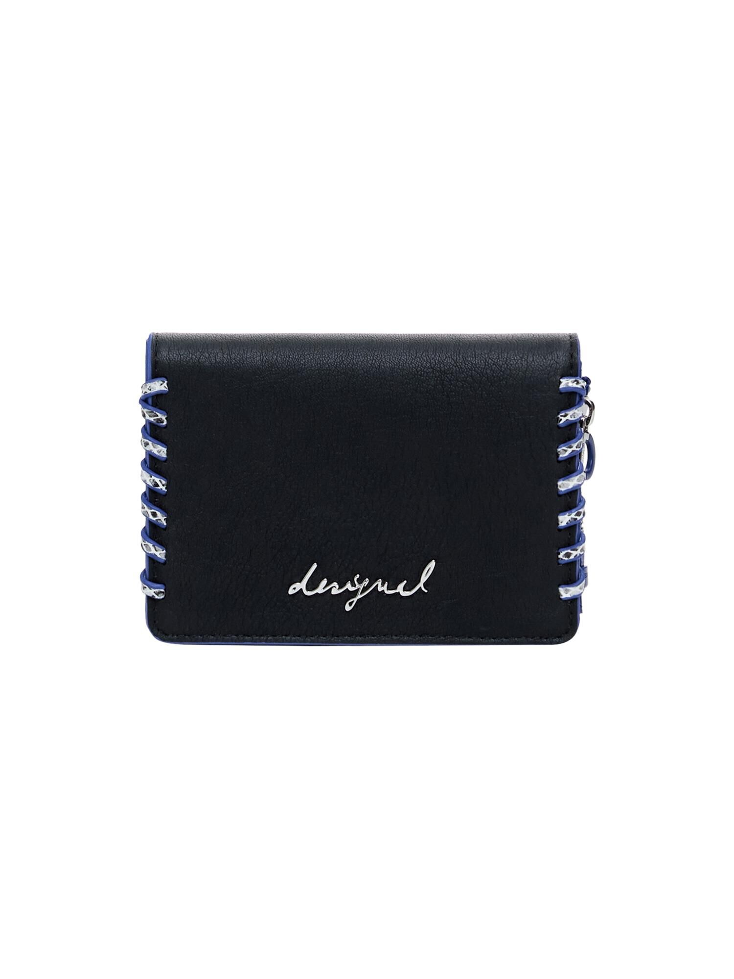 Desigual Portemonnee Zwart
