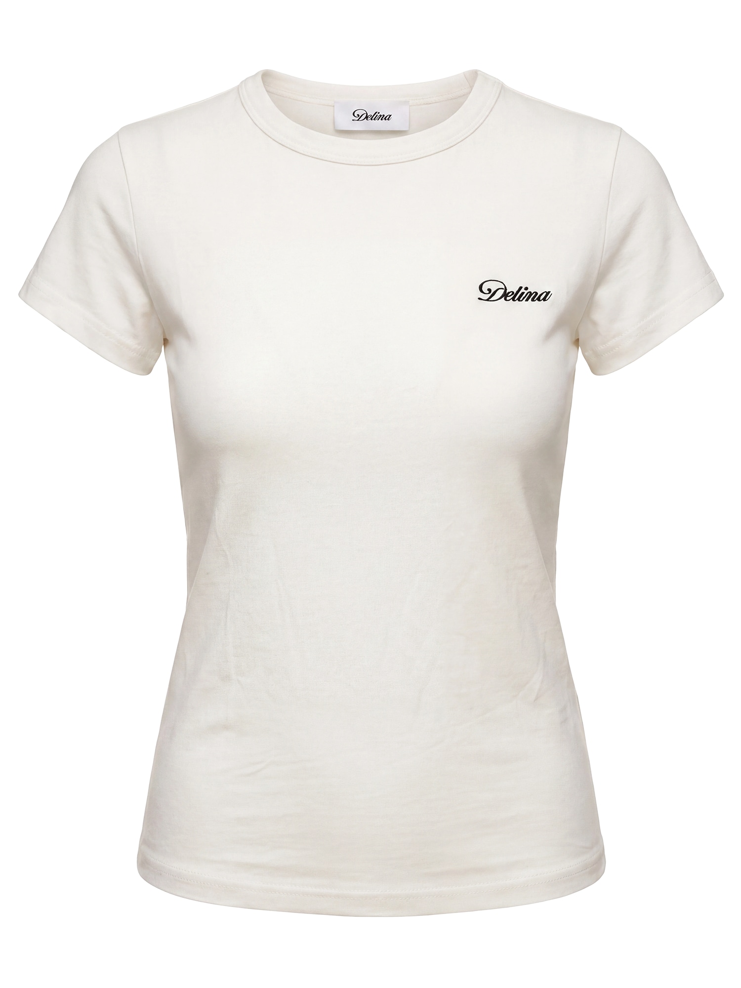About You x Dani Klieber Camiseta  offwhite