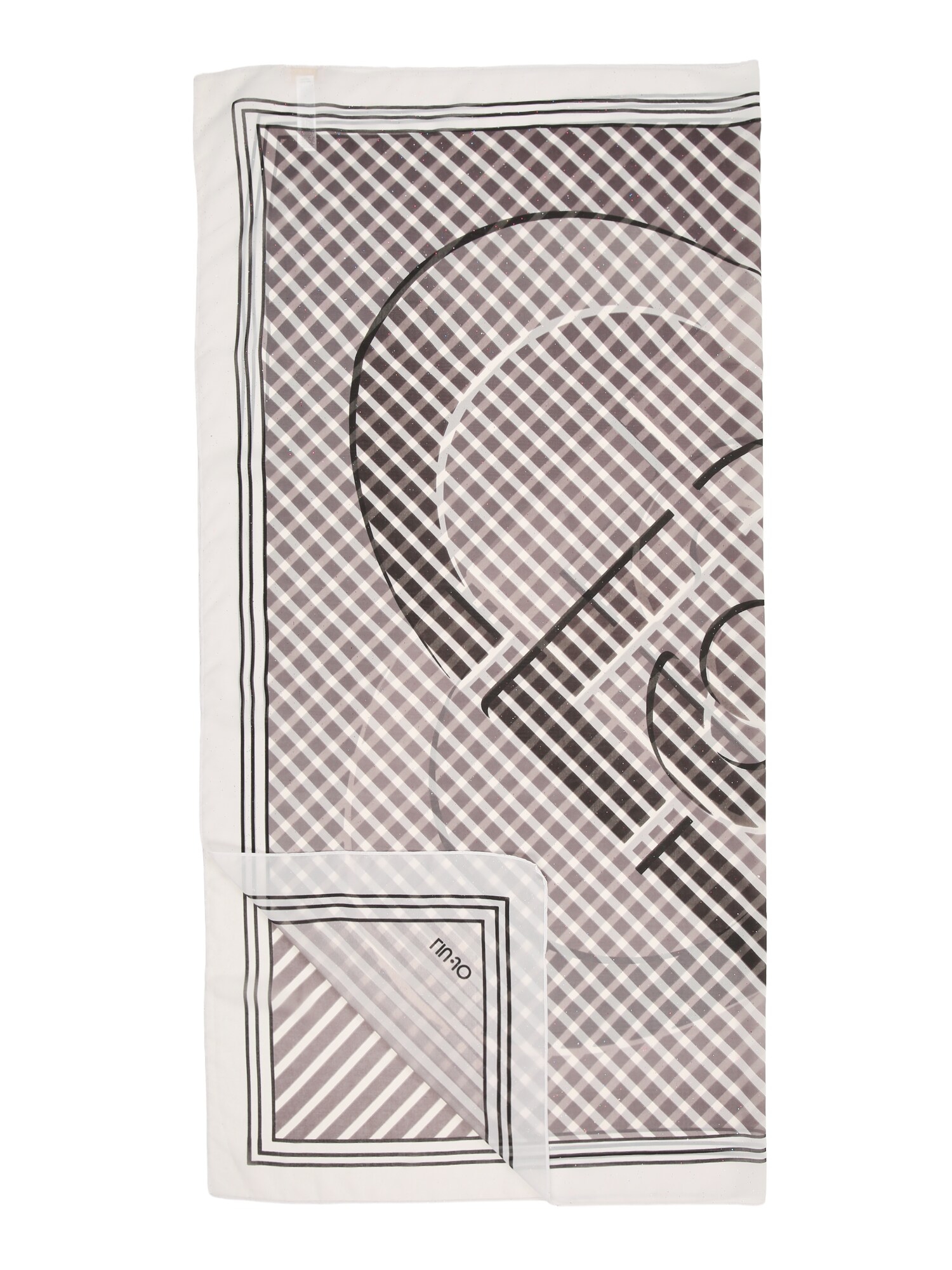 Liu Jo Batistă ECS  crem / negru