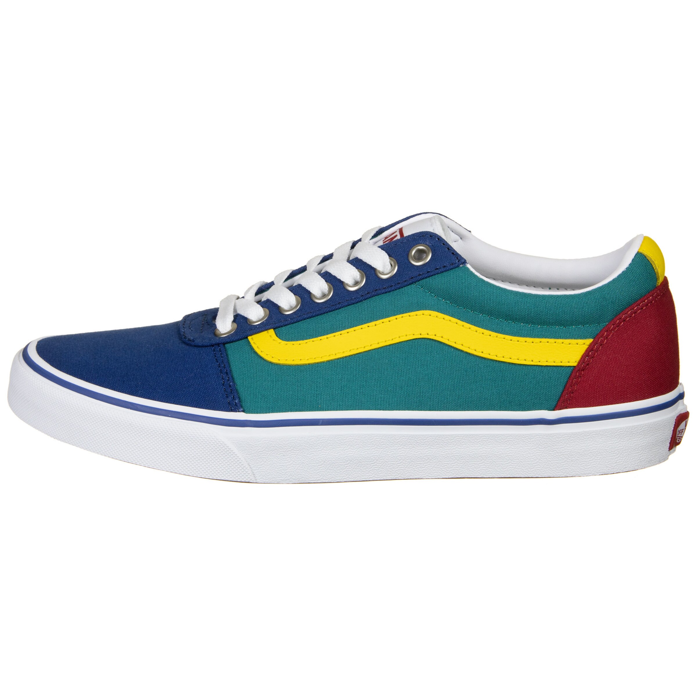 vans ward multicolor