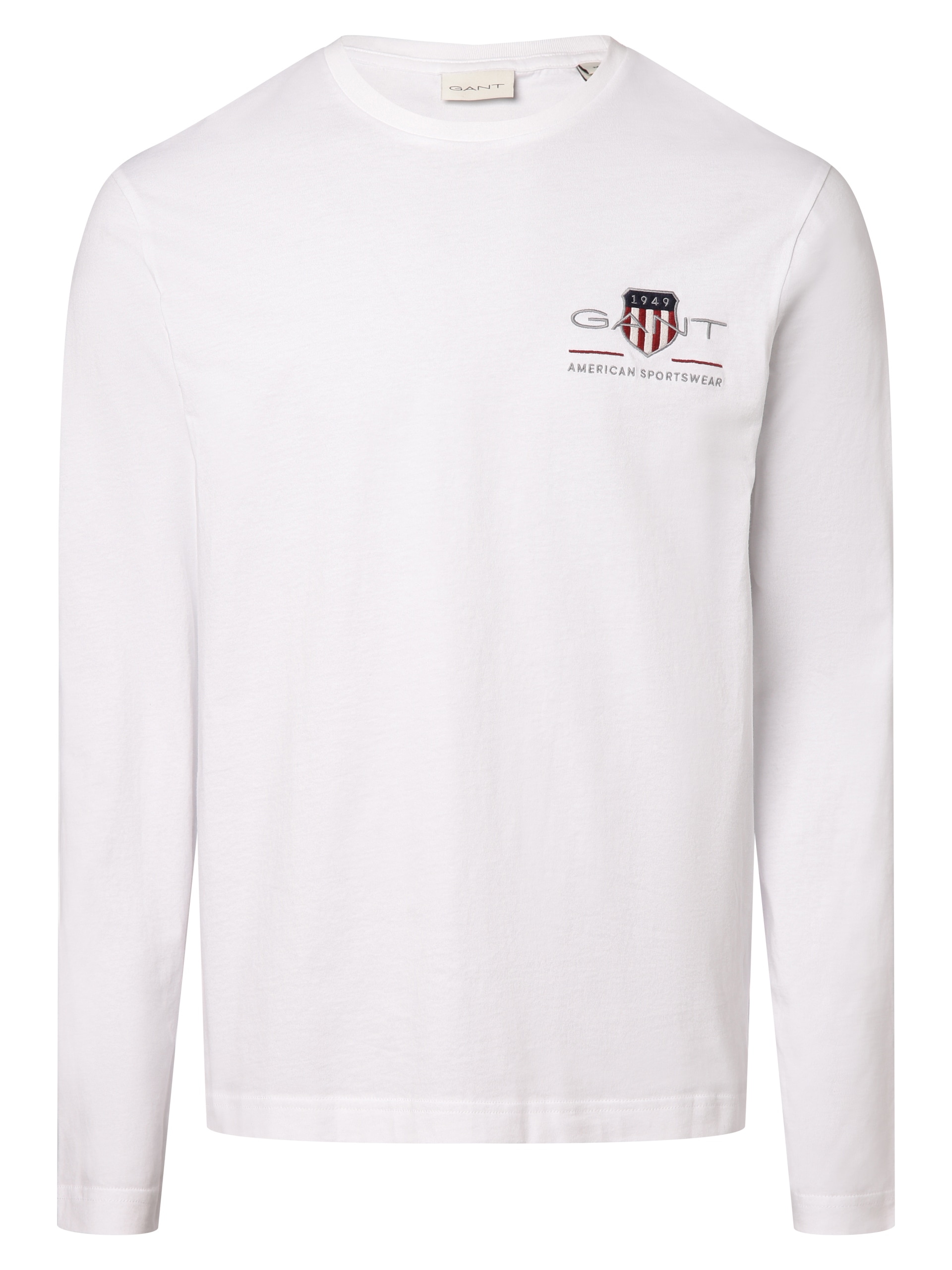 Gant Medium Arkiv Shield T-shirt herr – bild 2