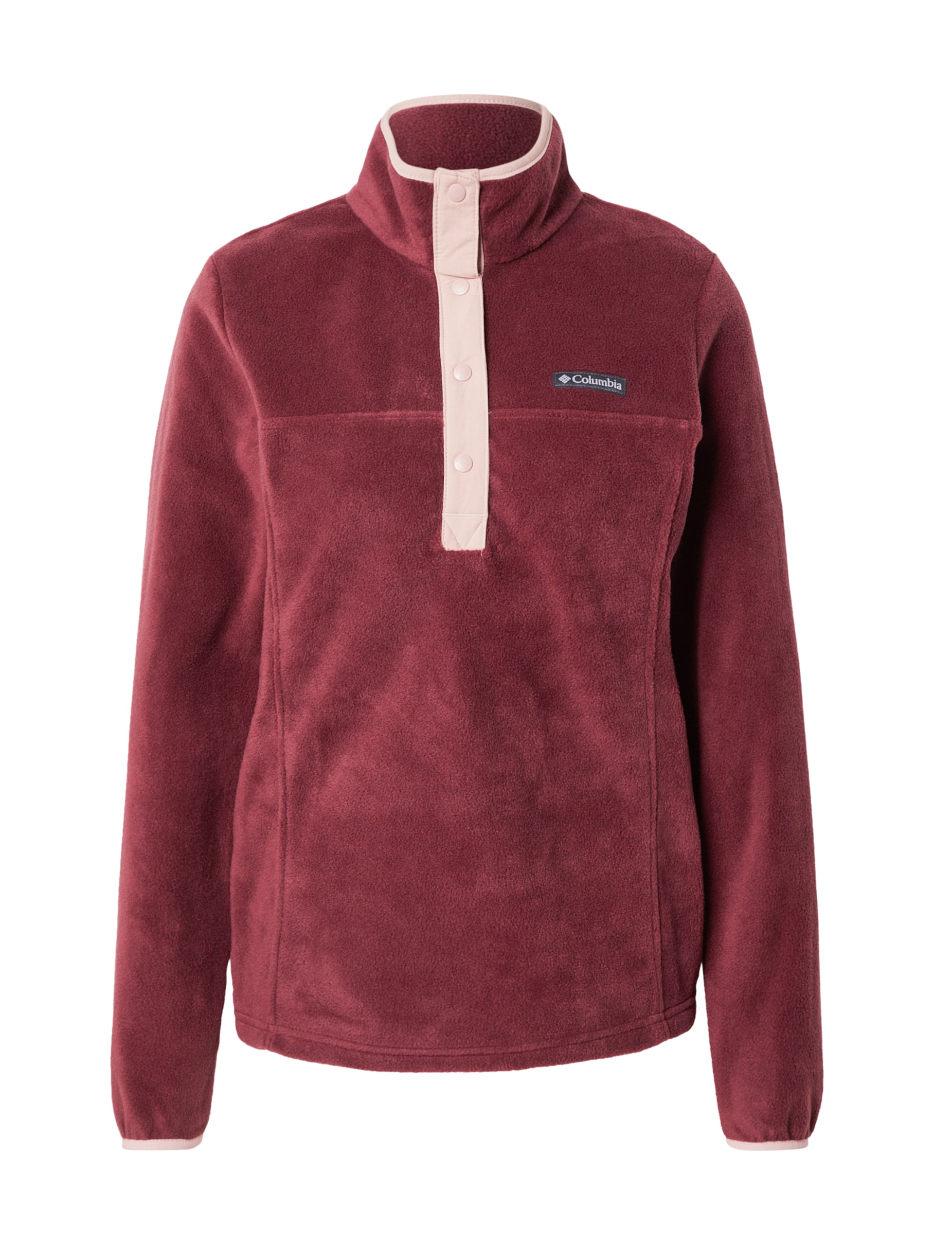 Columbia Sportswear Benton Springs 1/2 Snap Pull Over Ii tröjor dam – bild 7