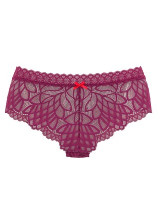 LASCANA, Slip, lila