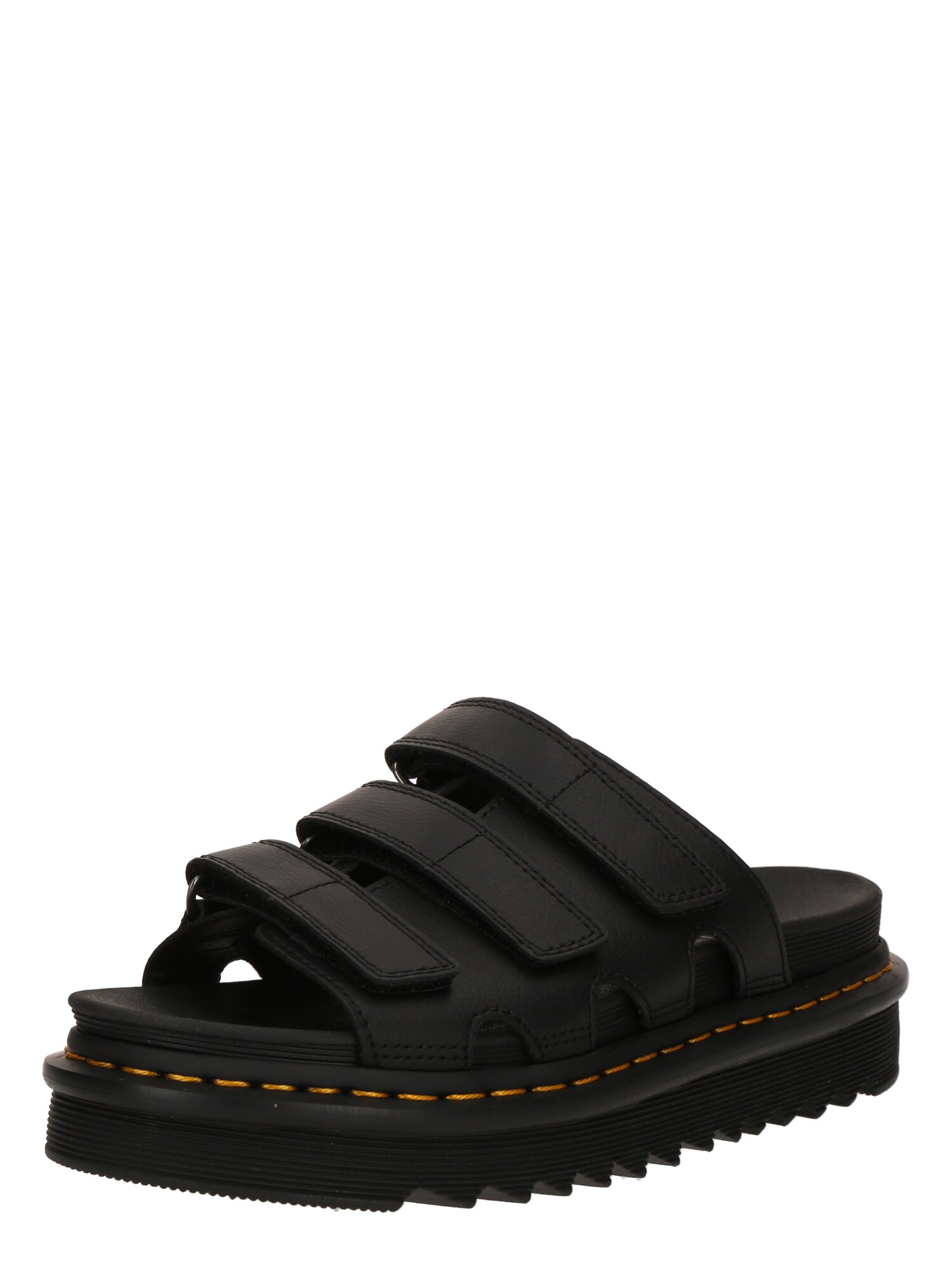 Dr. Martens Papucs 'Raine'  fekete akciós termékkép 1