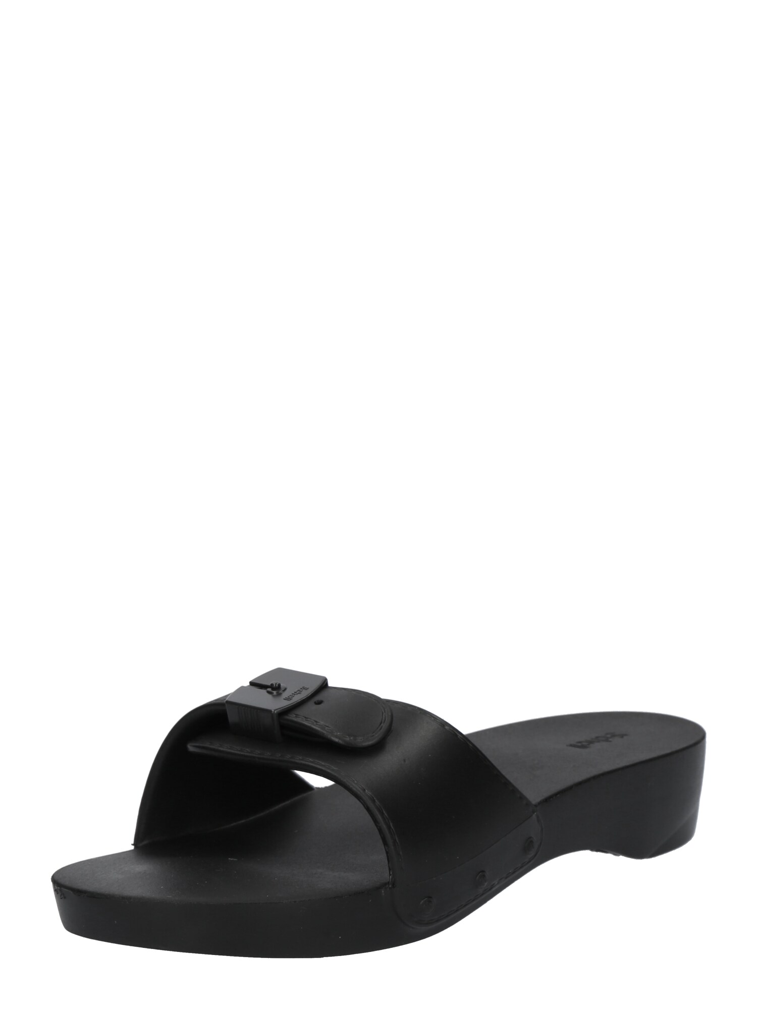 Scholl Iconic Papucs 'PESCURA LEA'  fekete akciós termékkép 1