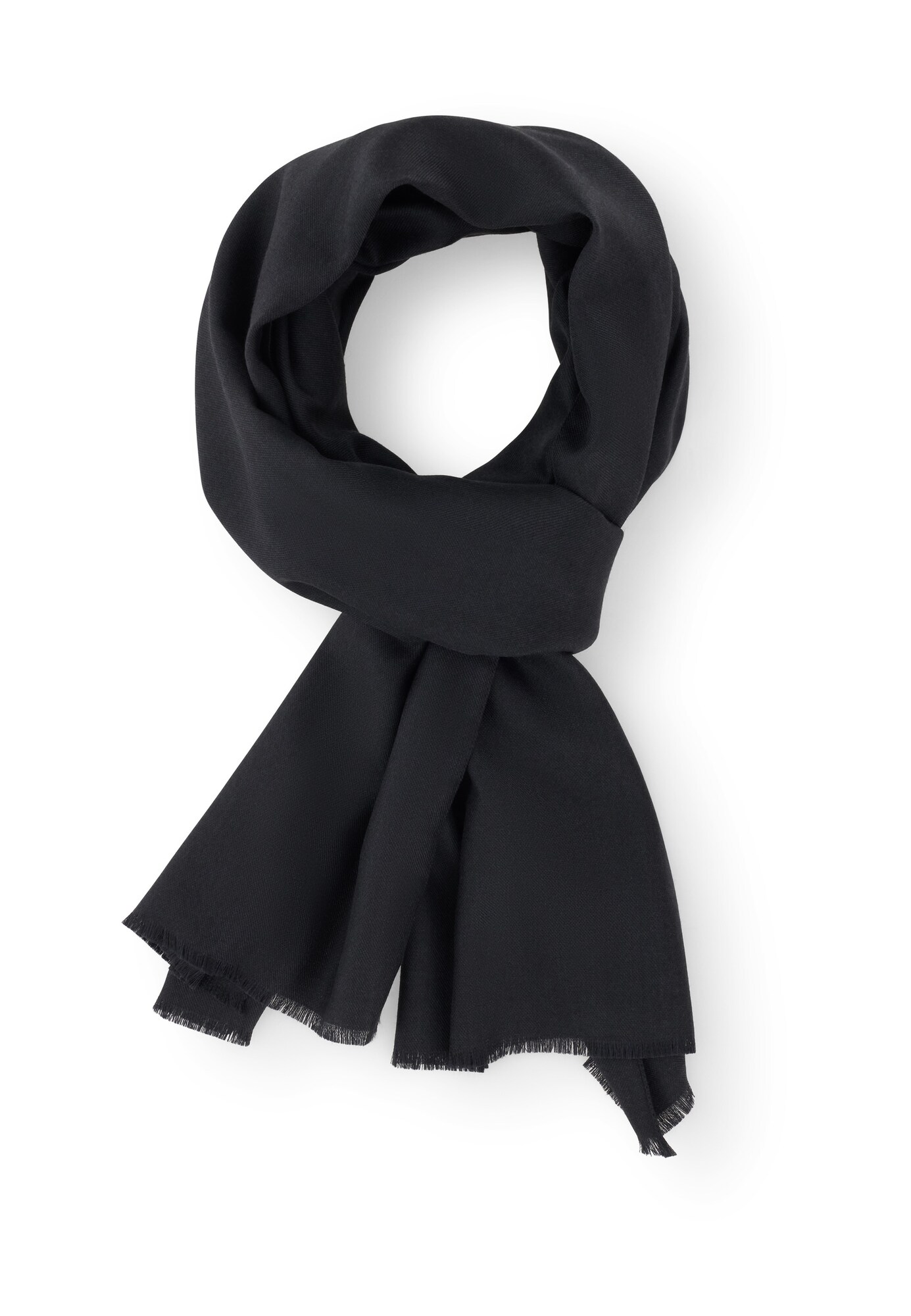 Boggi Milano Fular negru