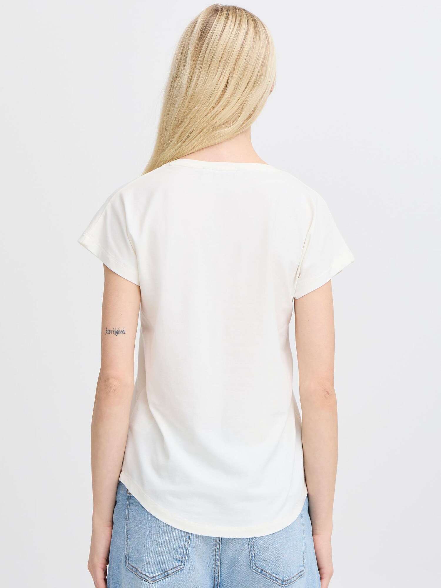 Thumbnail - T-Shirt ' BYPAMILA V TEE '