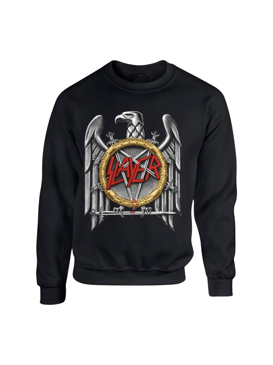 Sweatshirt 'Slayer Eagle'